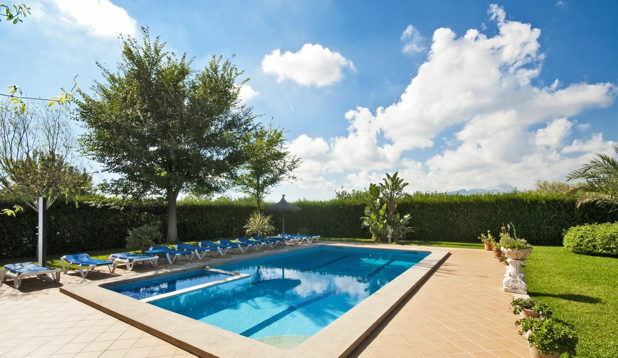 Villa Rosaleda Puerto Pollensa