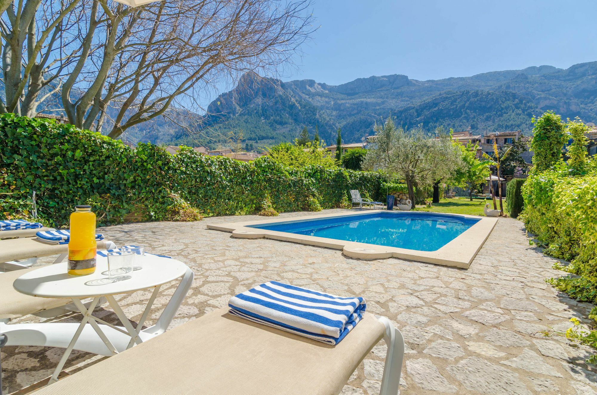 Garrova Villa Sóller