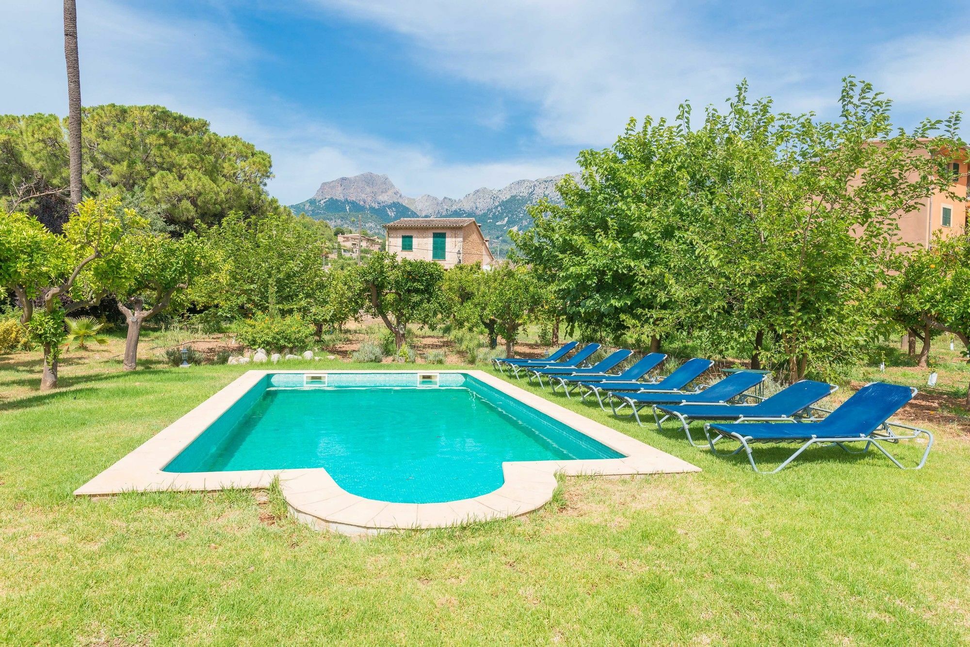 Massana Villa Sóller