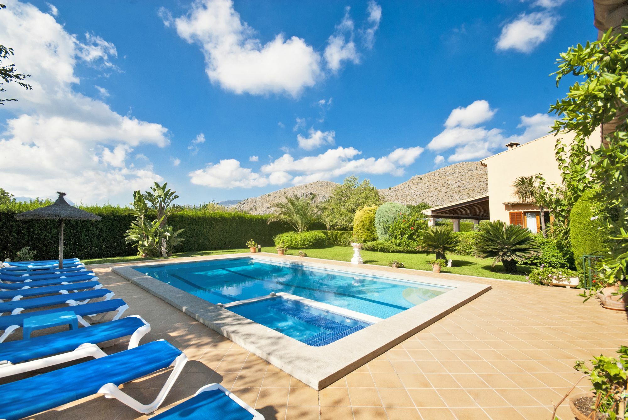 Villa Rosaleda Puerto Pollensa