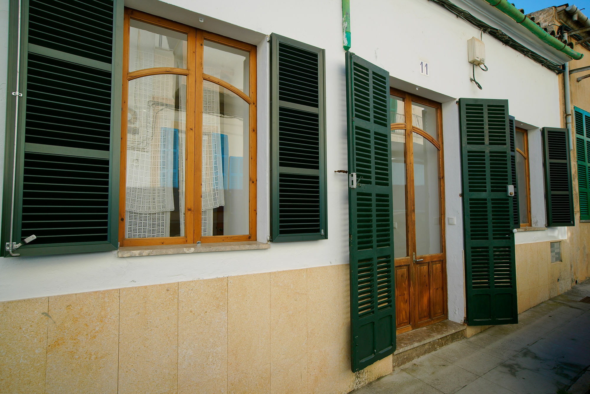 Bou Ros Gelat Сasa de vacaciones Portocolom (Mallorca)