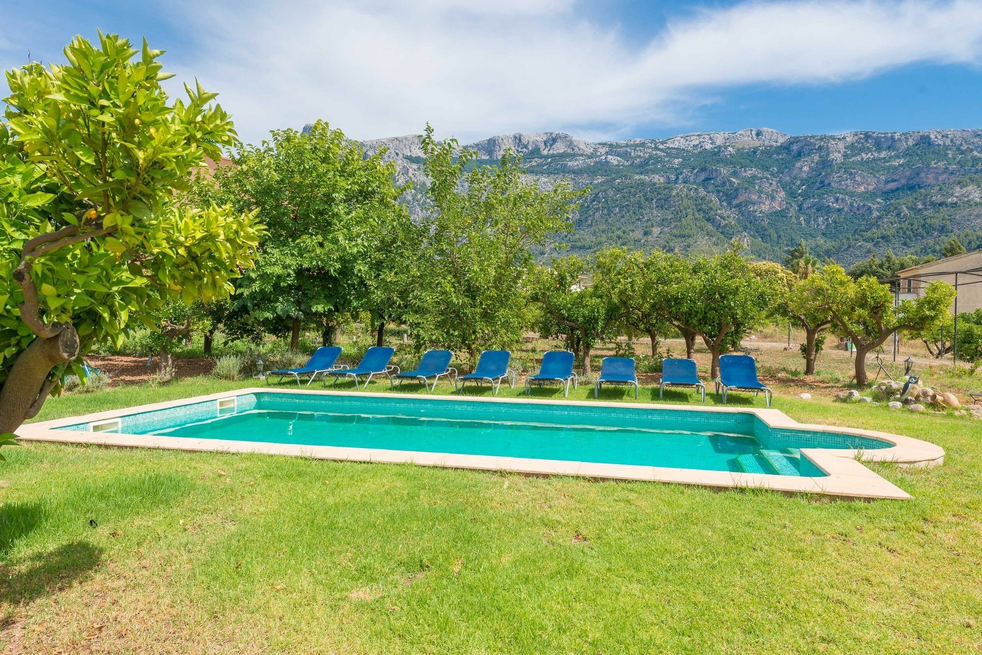 Villa Massana Sóller