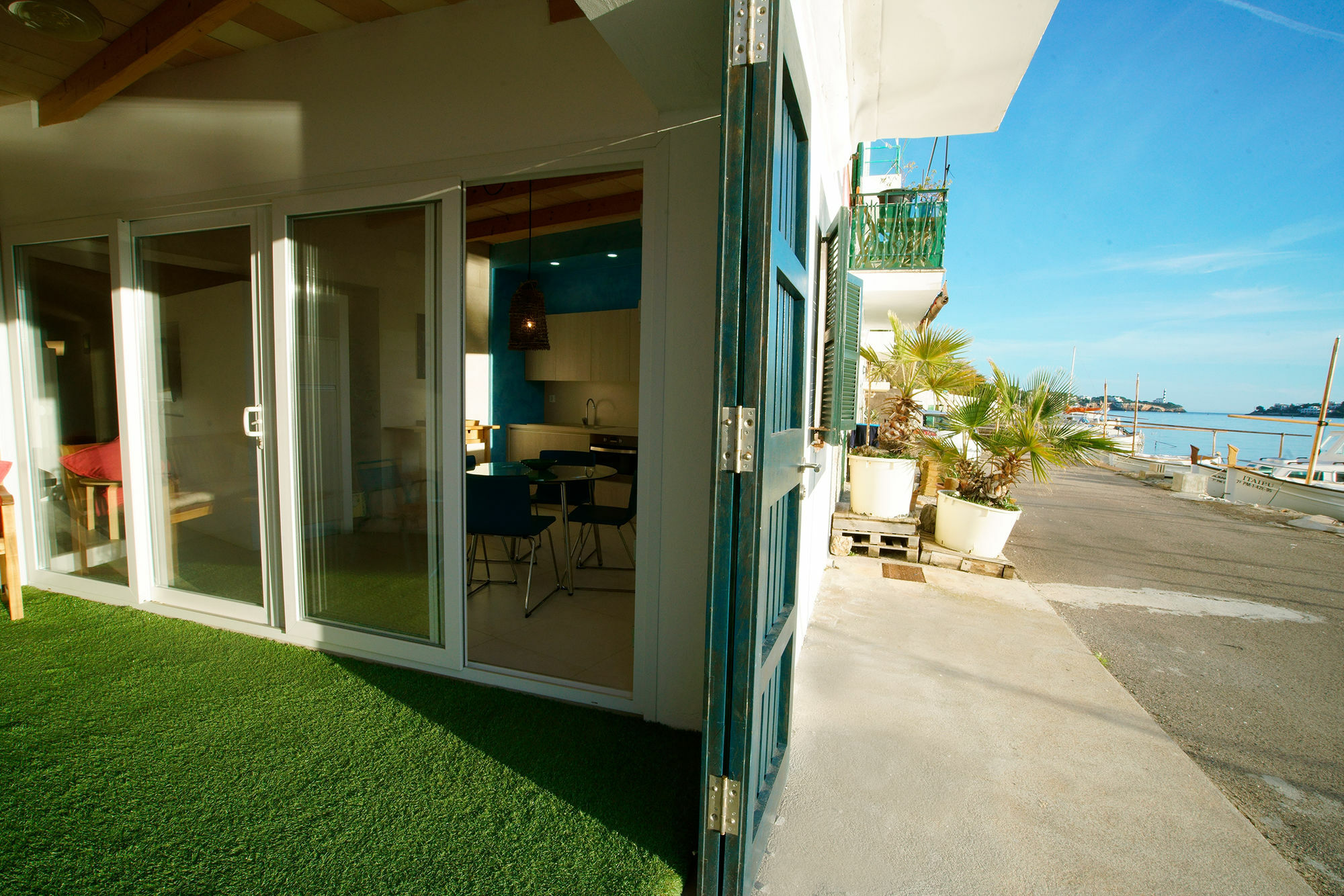 Bou Ros Gelat Holiday home Portocolom (Mallorca)