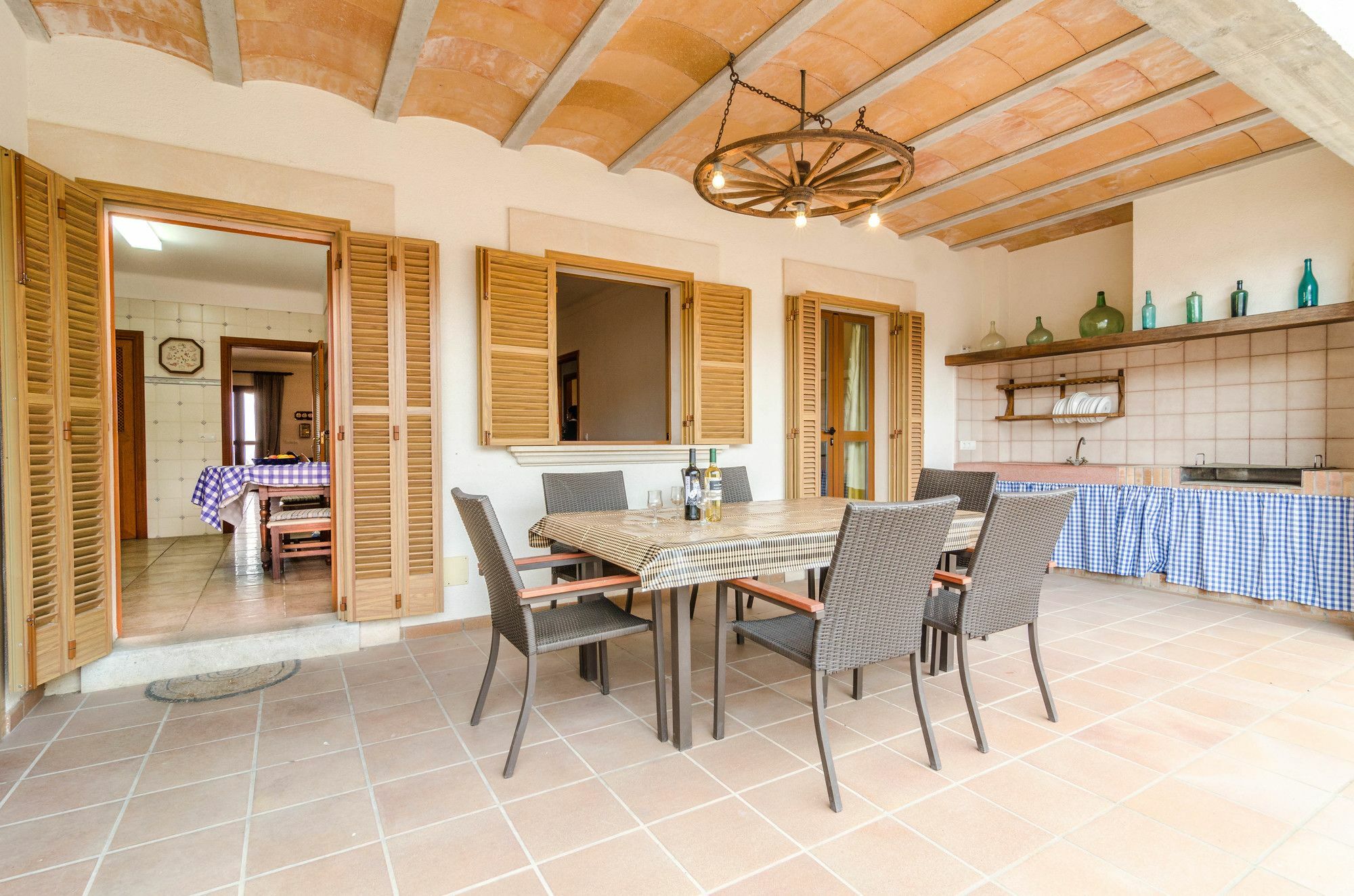 Maimo Chalet Llucmajor (Mallorca)