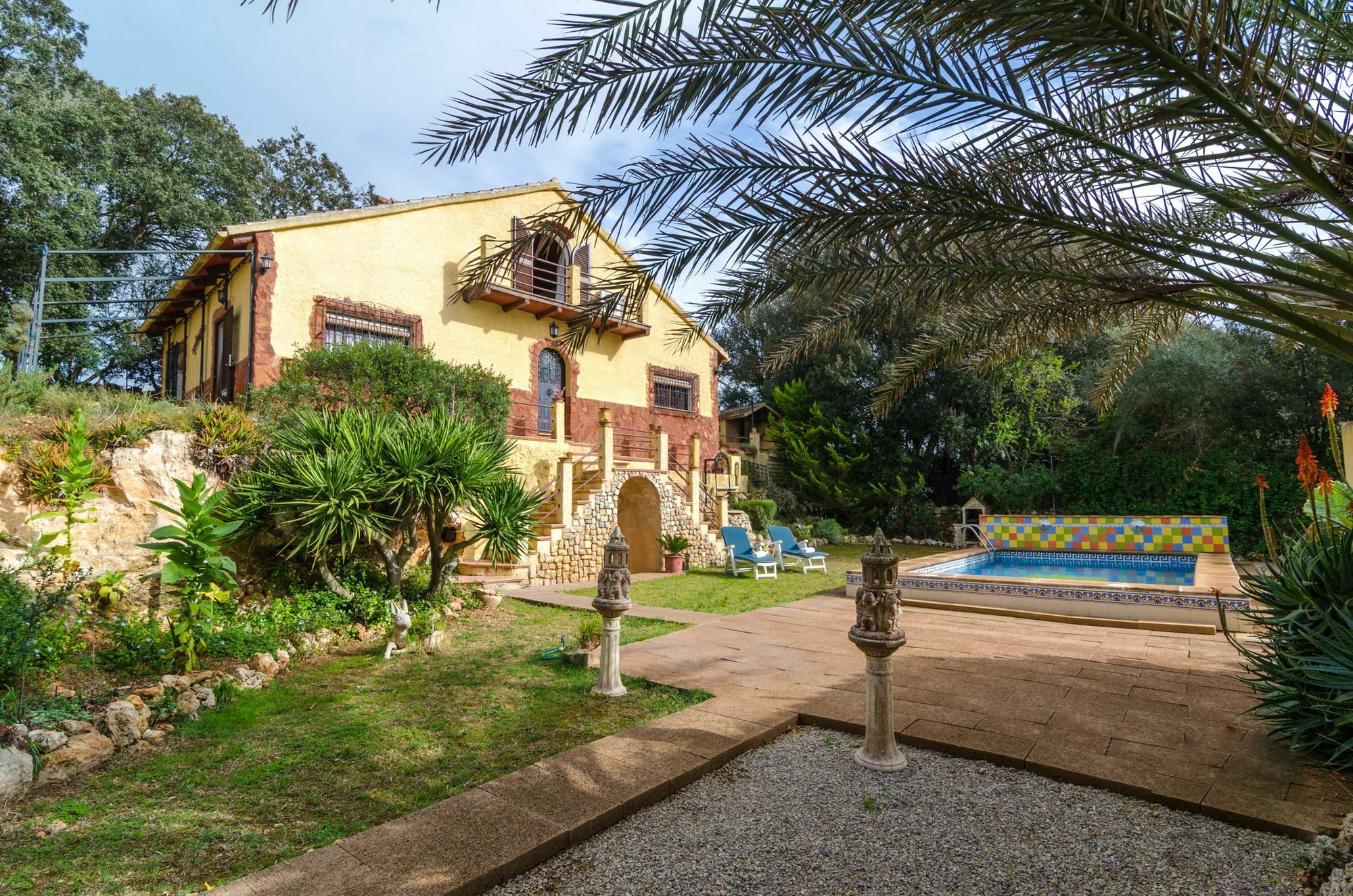 Sa Coveta Algaida (Mallorca)