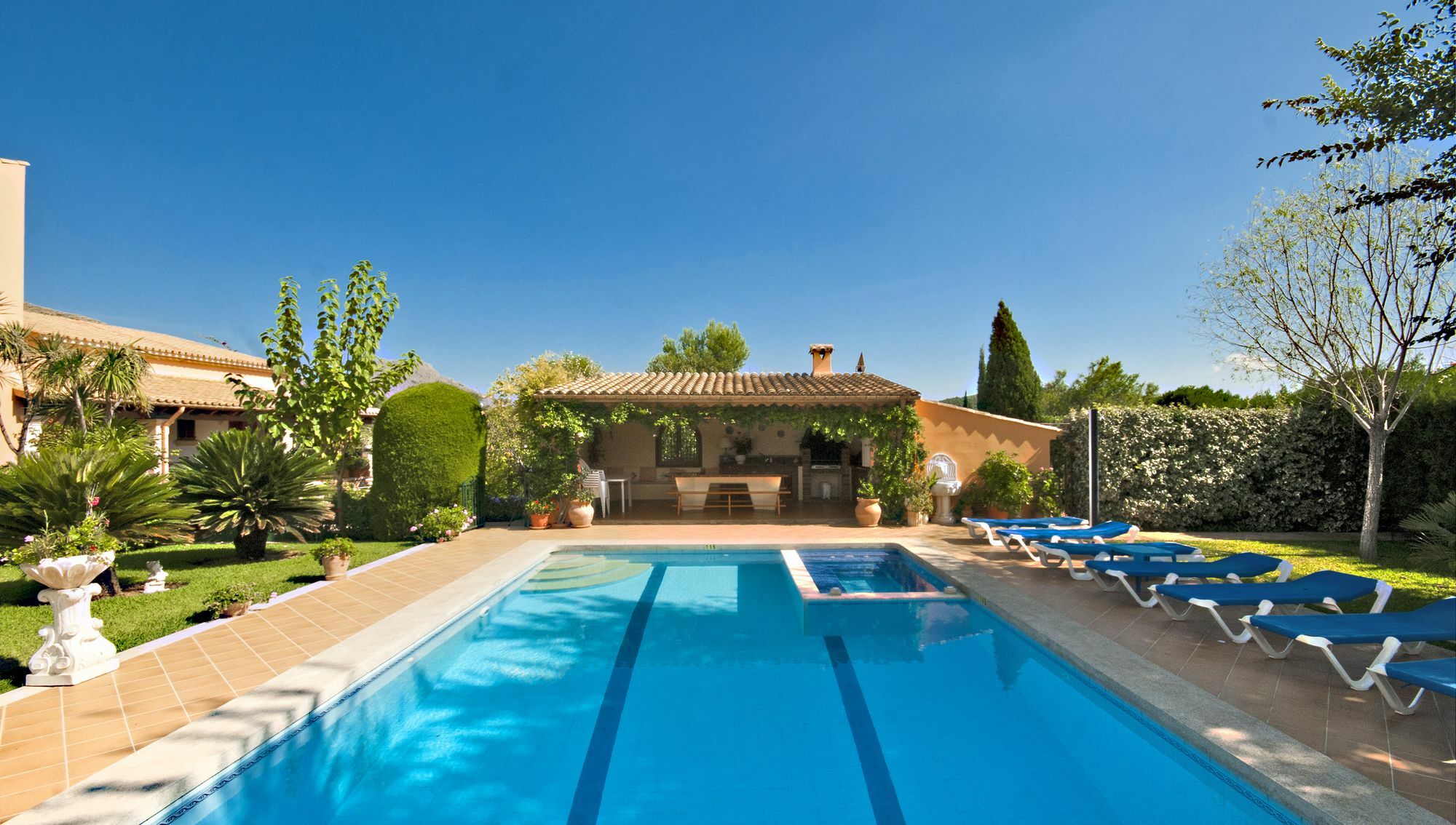 Villa Rosaleda Puerto Pollensa