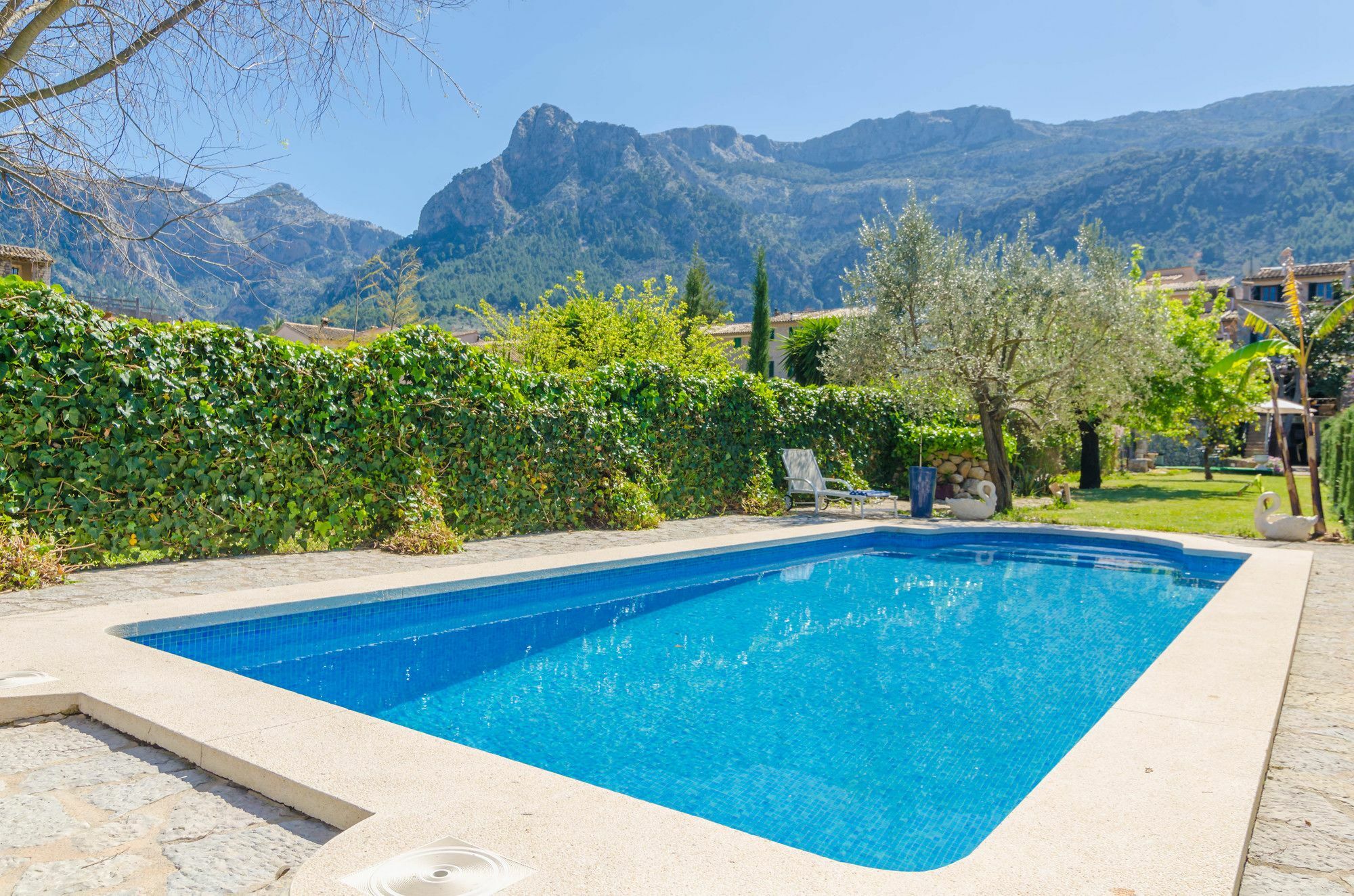 Garrova * Sóller