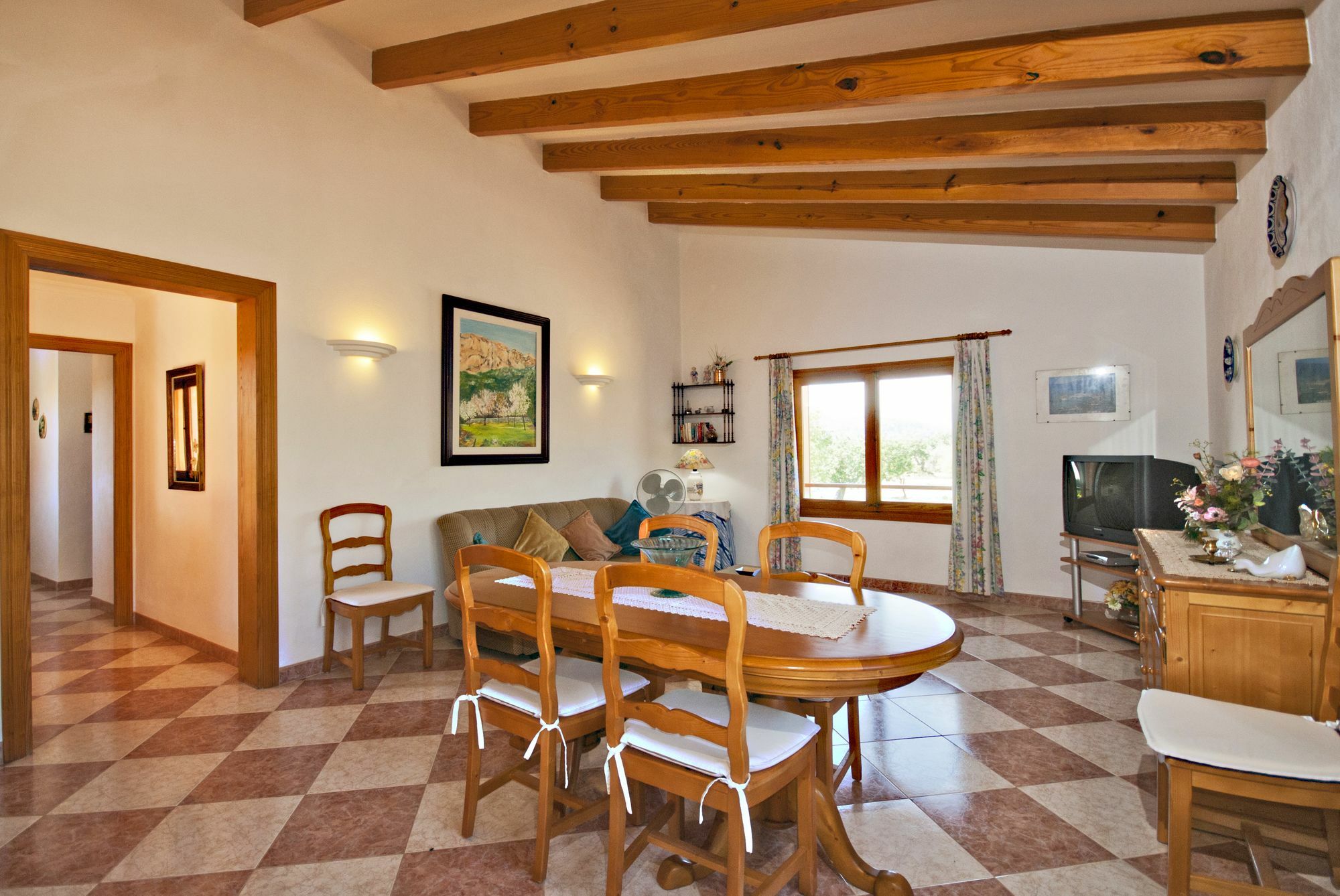 Villa Rosaleda Puerto Pollensa