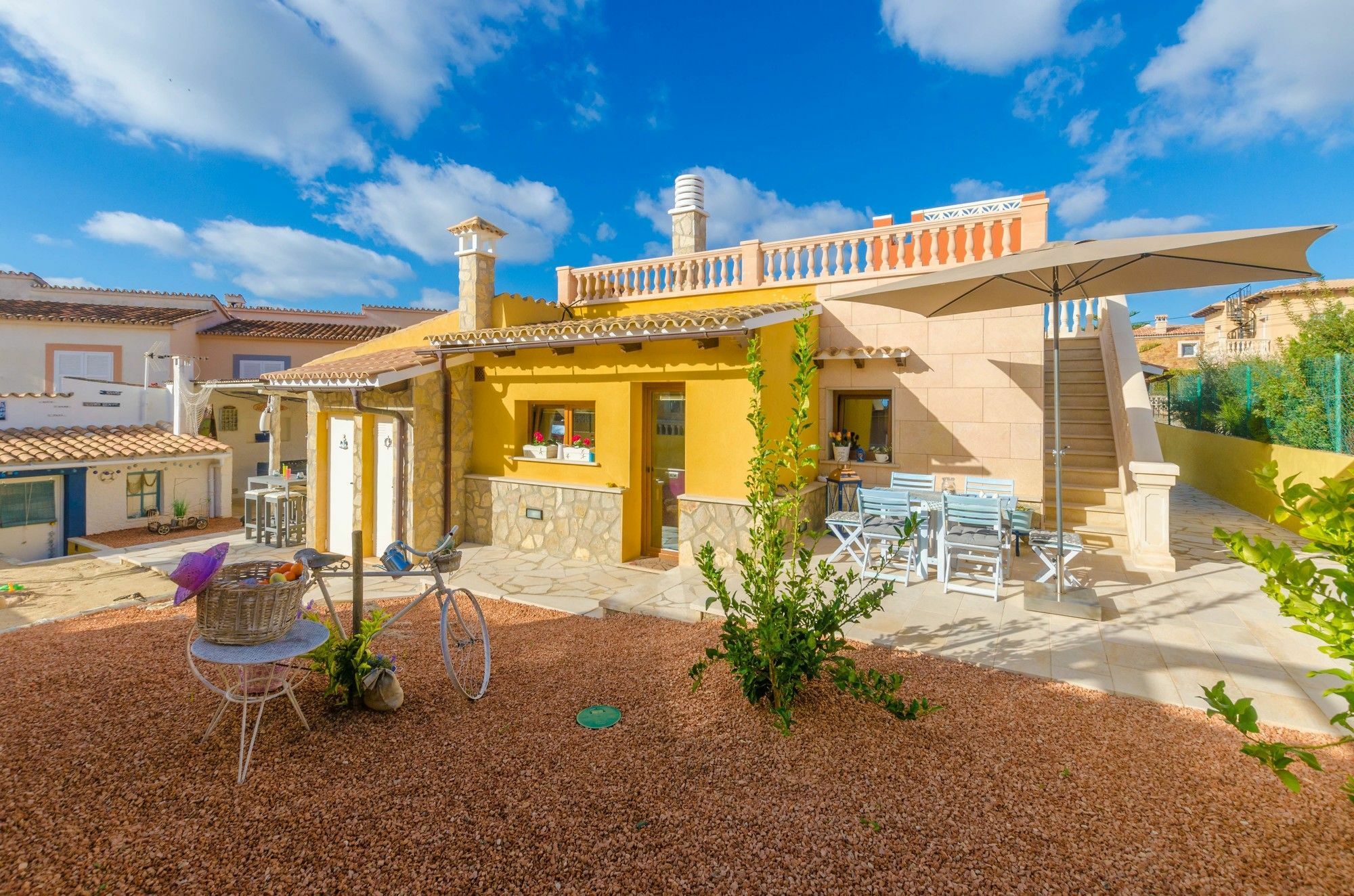 La Playita Villa Llucmajor (Mallorca)