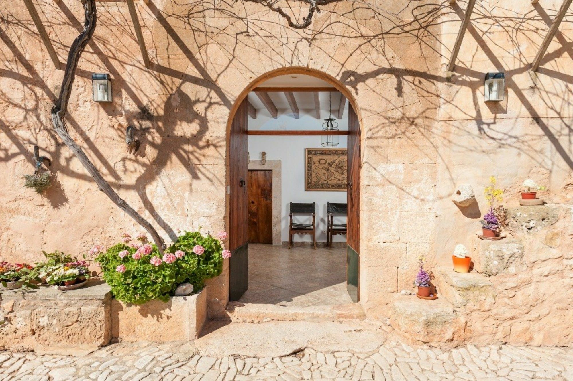 Son Caldés Сasa de vacaciones Llucmajor (Mallorca)