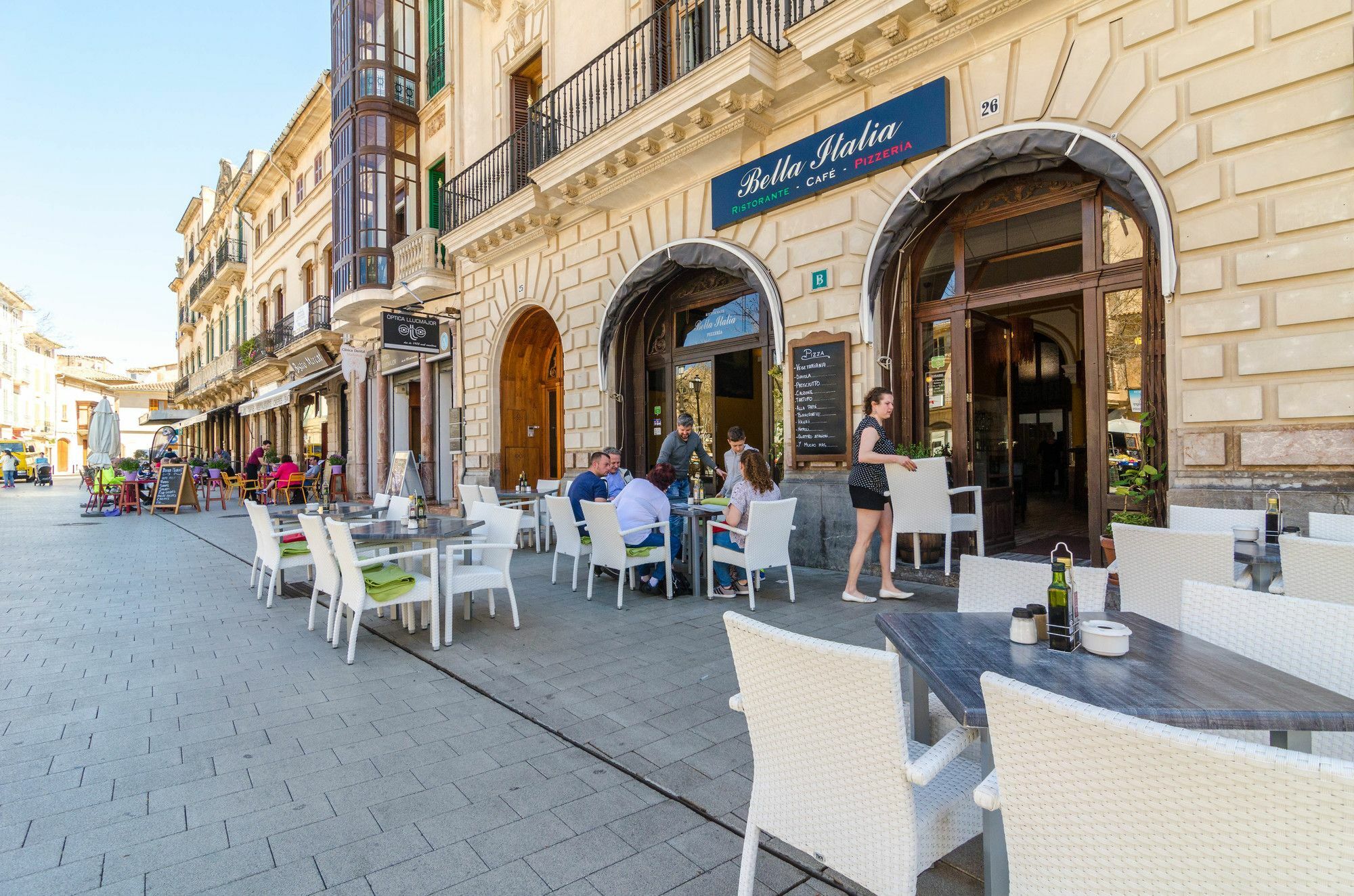 Albenyeta Hotel 3*