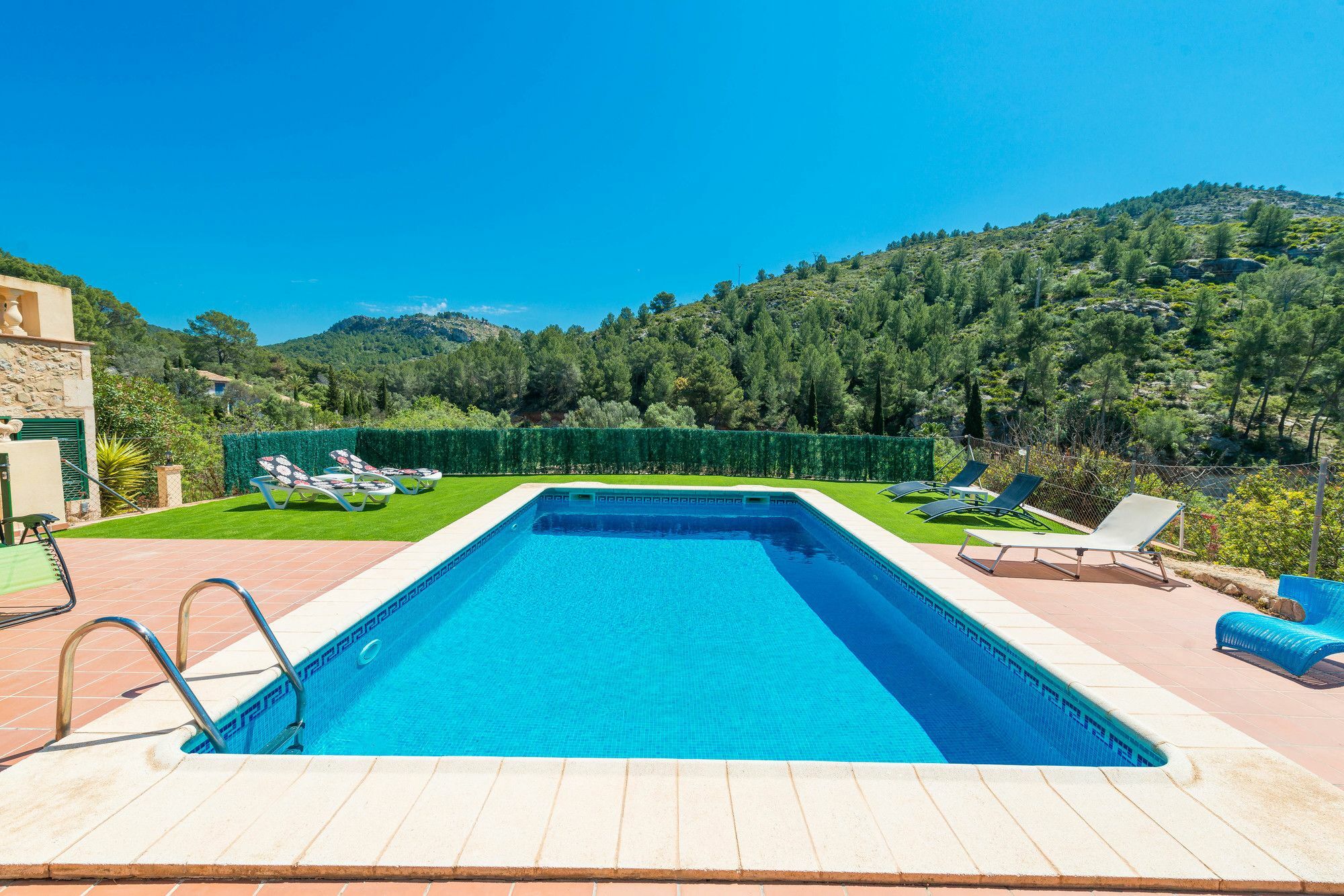 Perxota Villa Sant Elm