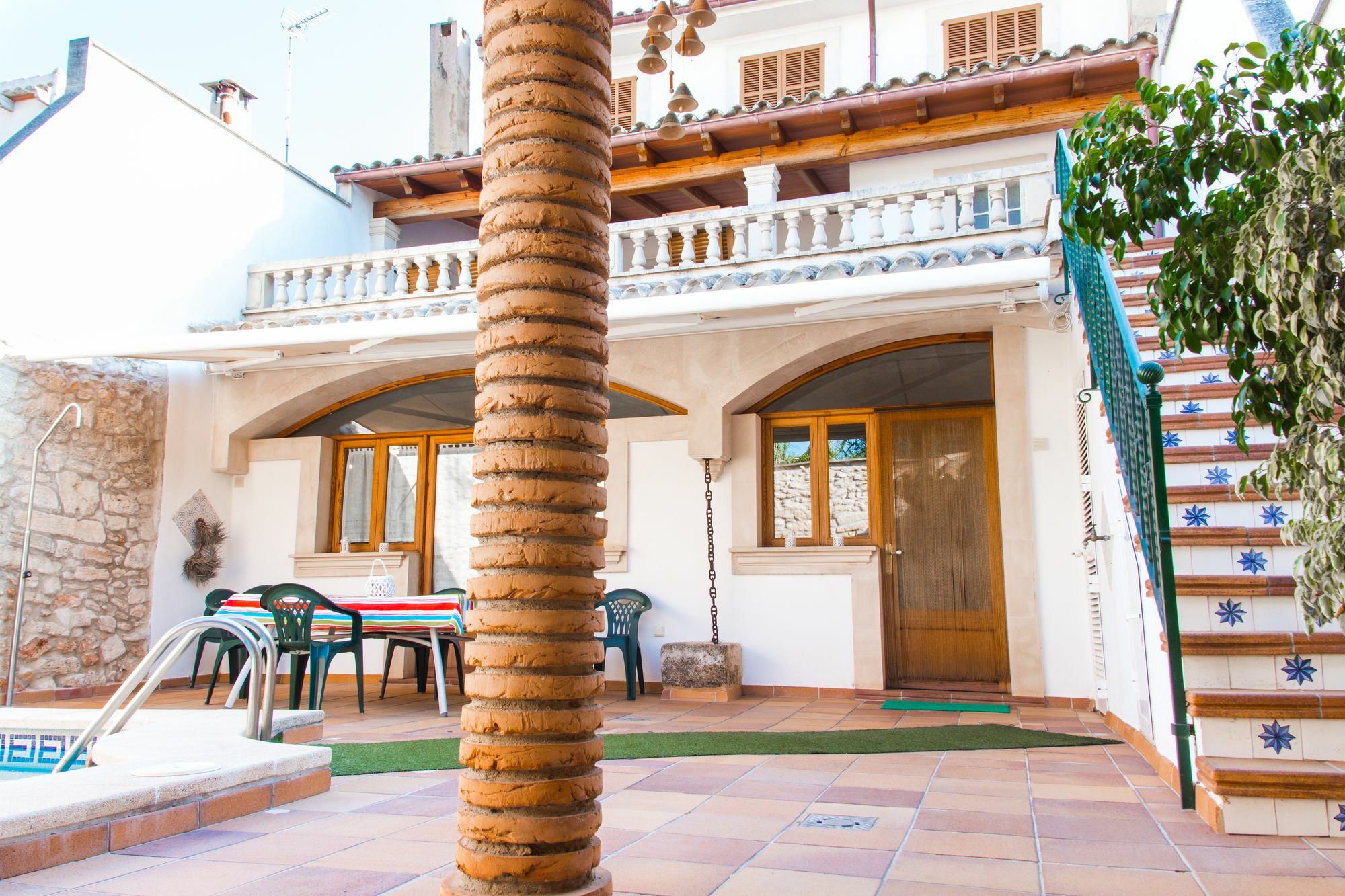 Villa Family Jaume Ii Llucmajor (Mallorca)