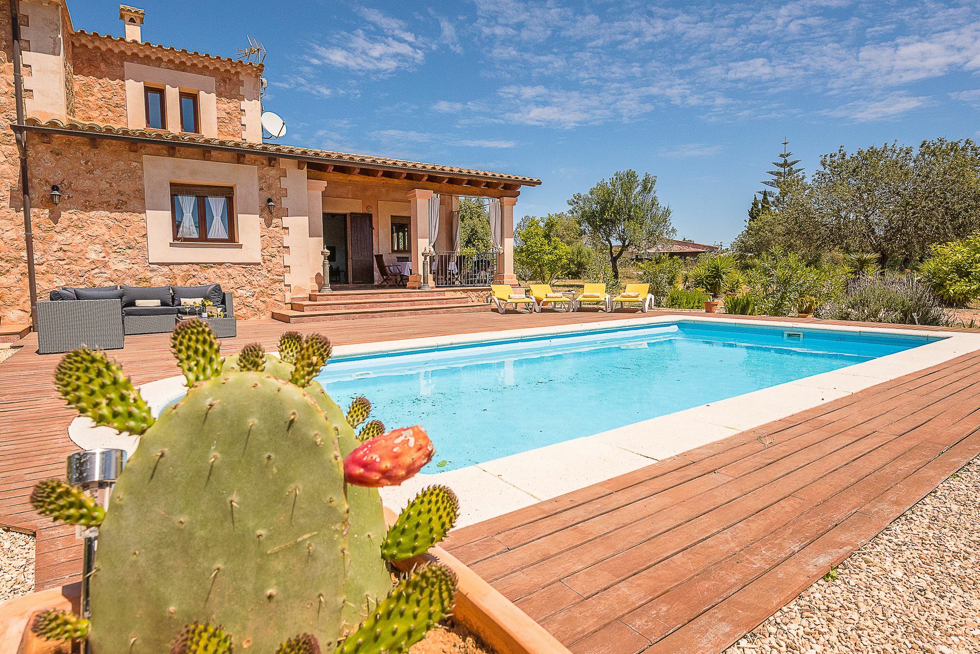 Villa Alba *
