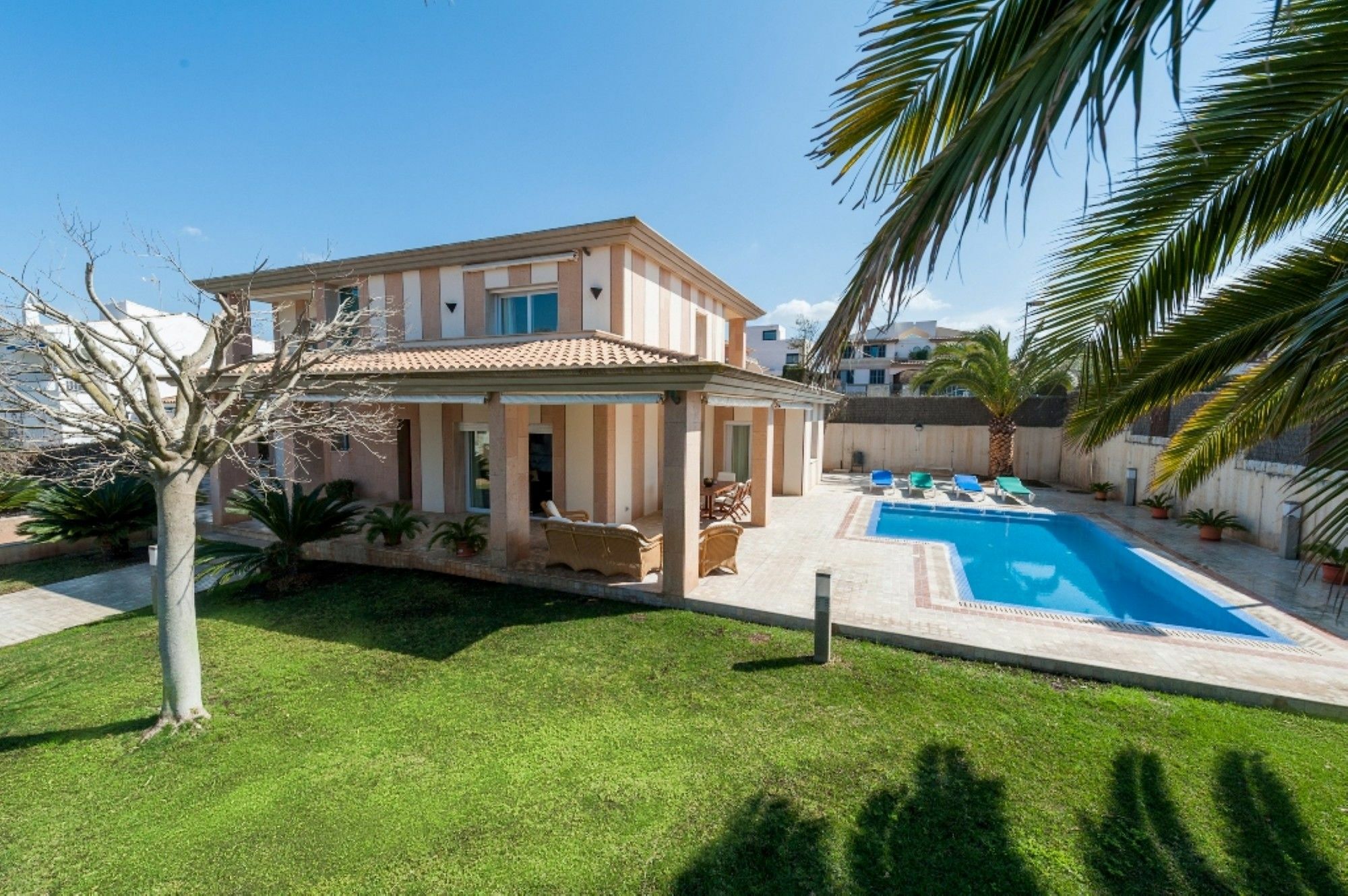 Villa Thalassa Llucmajor (Mallorca)