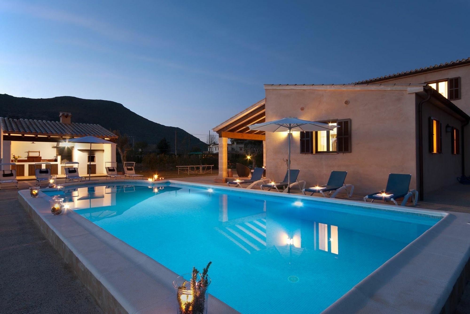 La Vinya Pollensa