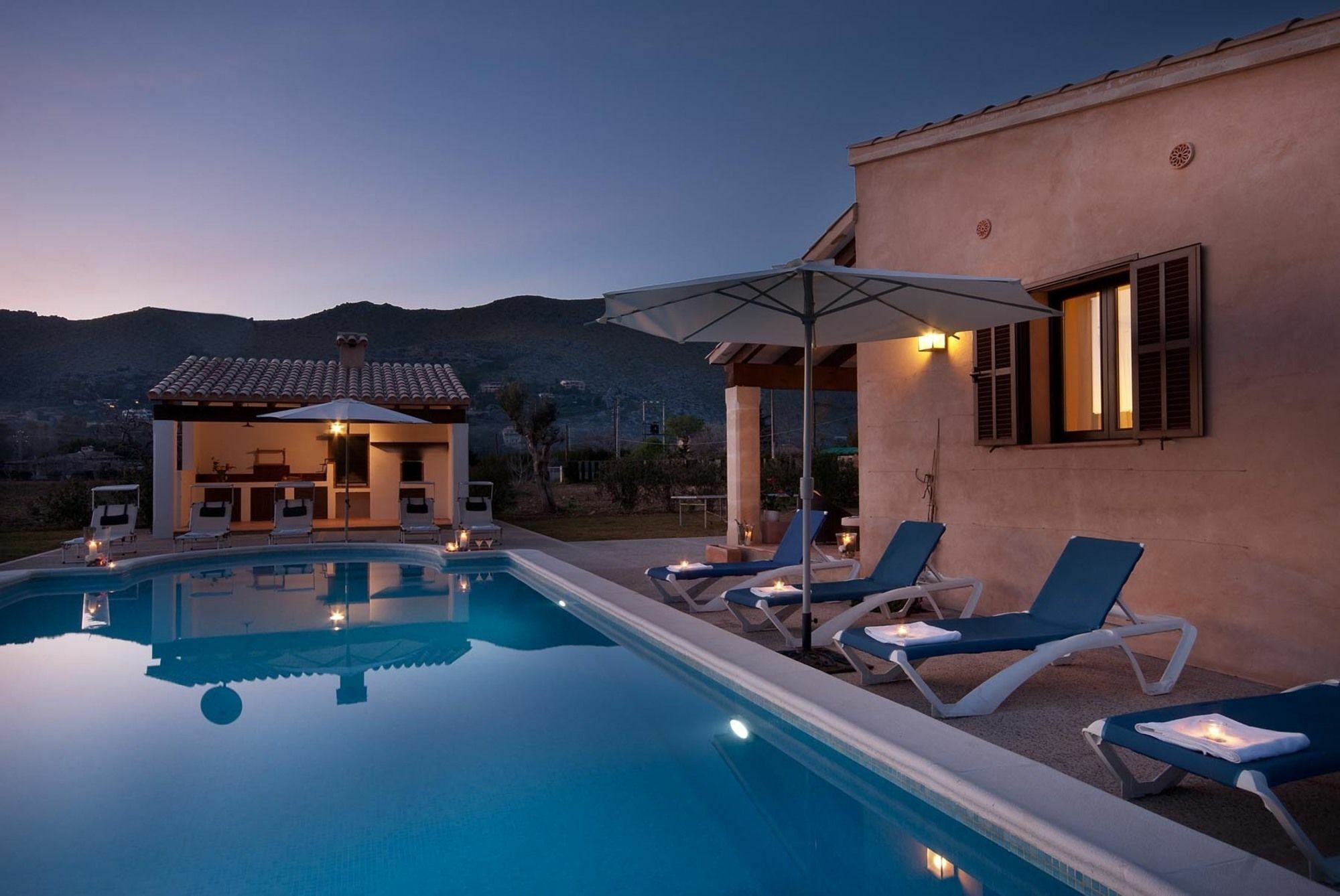La Vinya Villa *