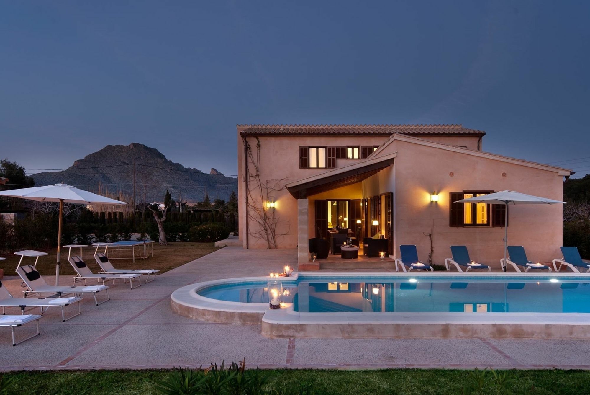 La Vinya Villa