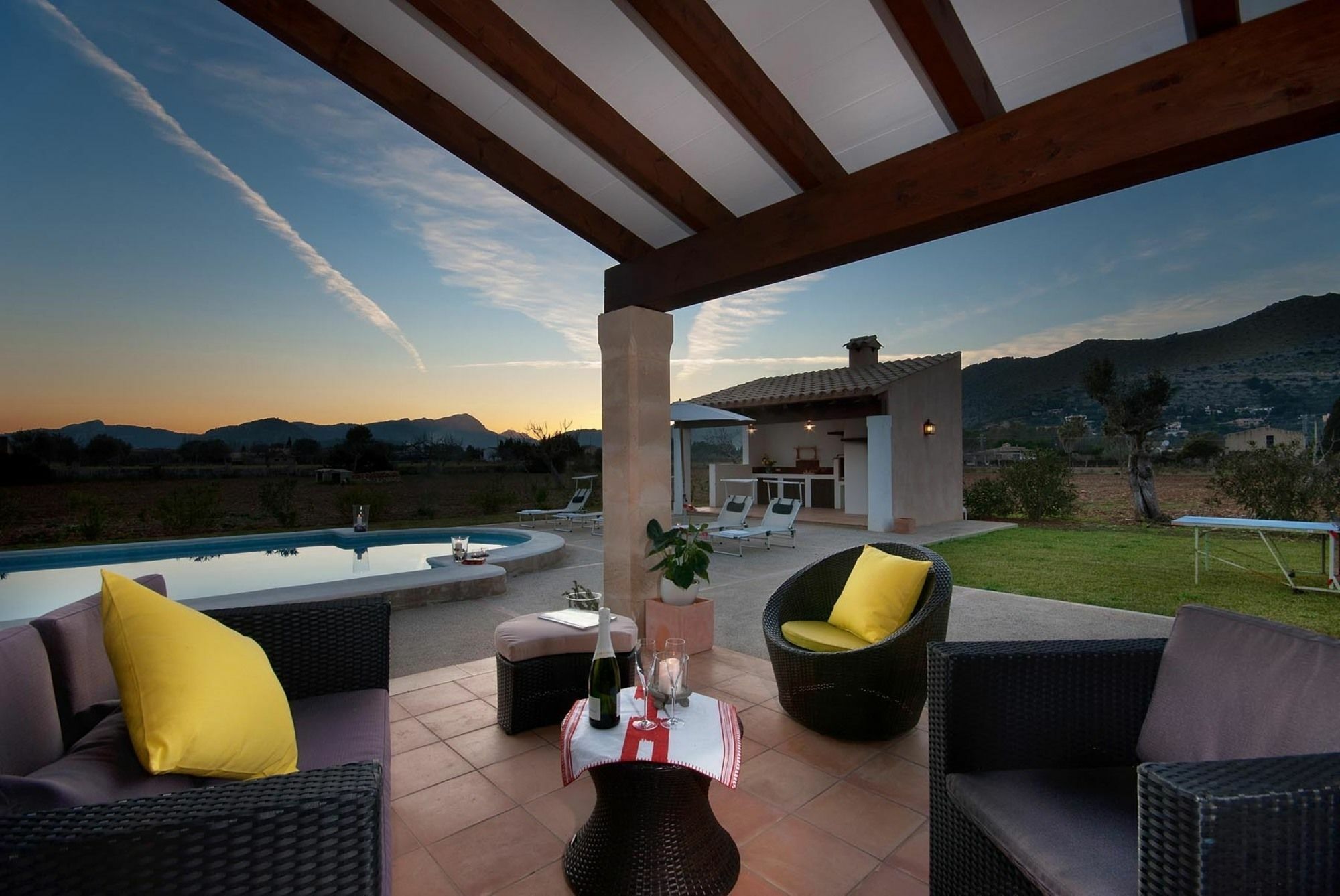 La Vinya Villa Pollensa
