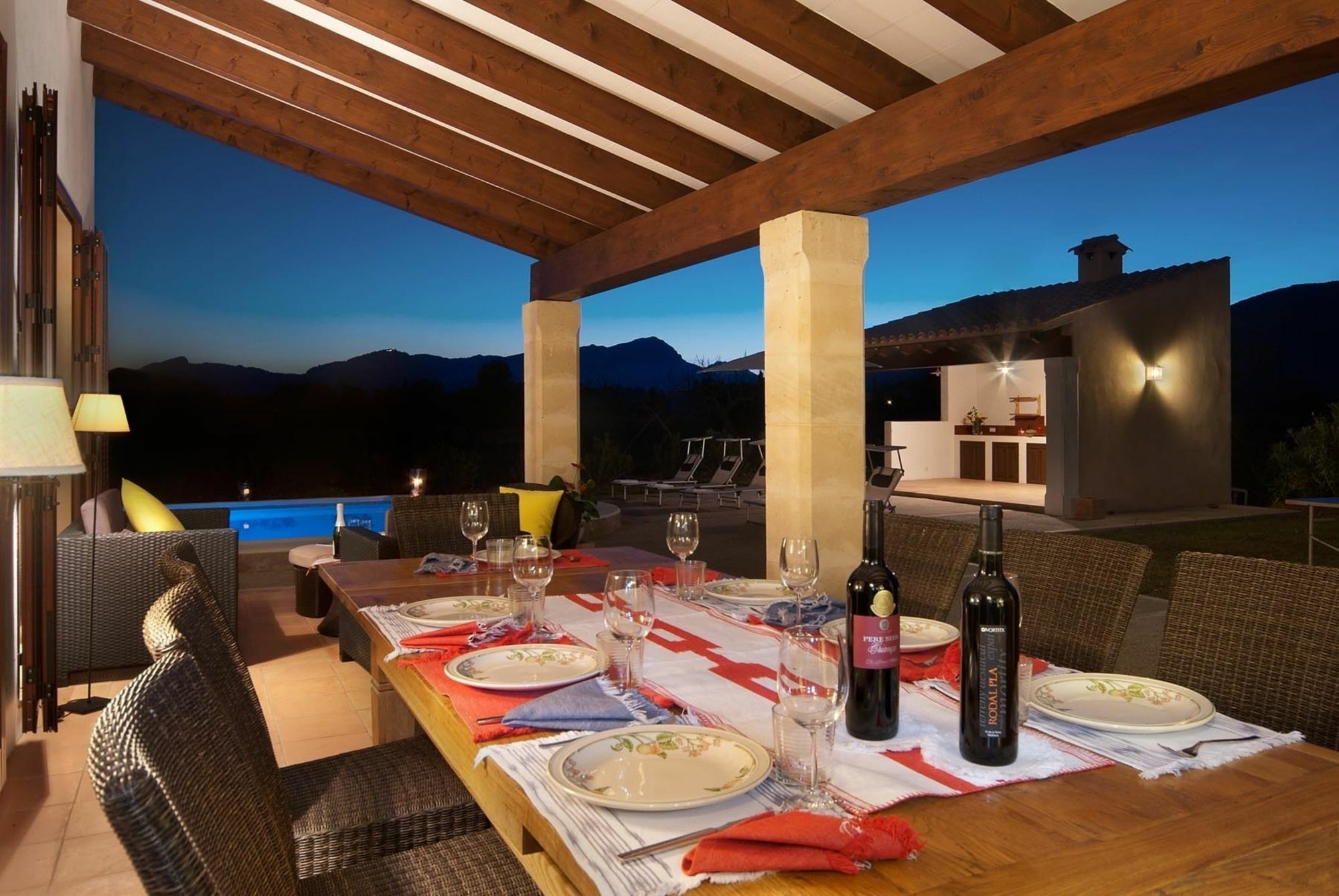 La Vinya * Pollensa