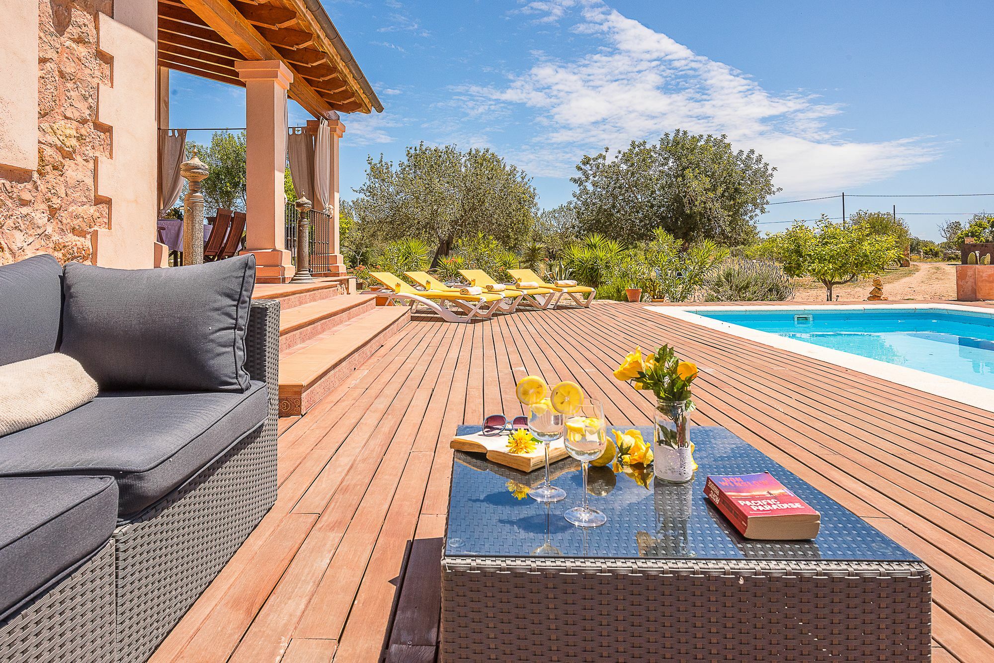 Alba Villa Llucmajor (Mallorca)