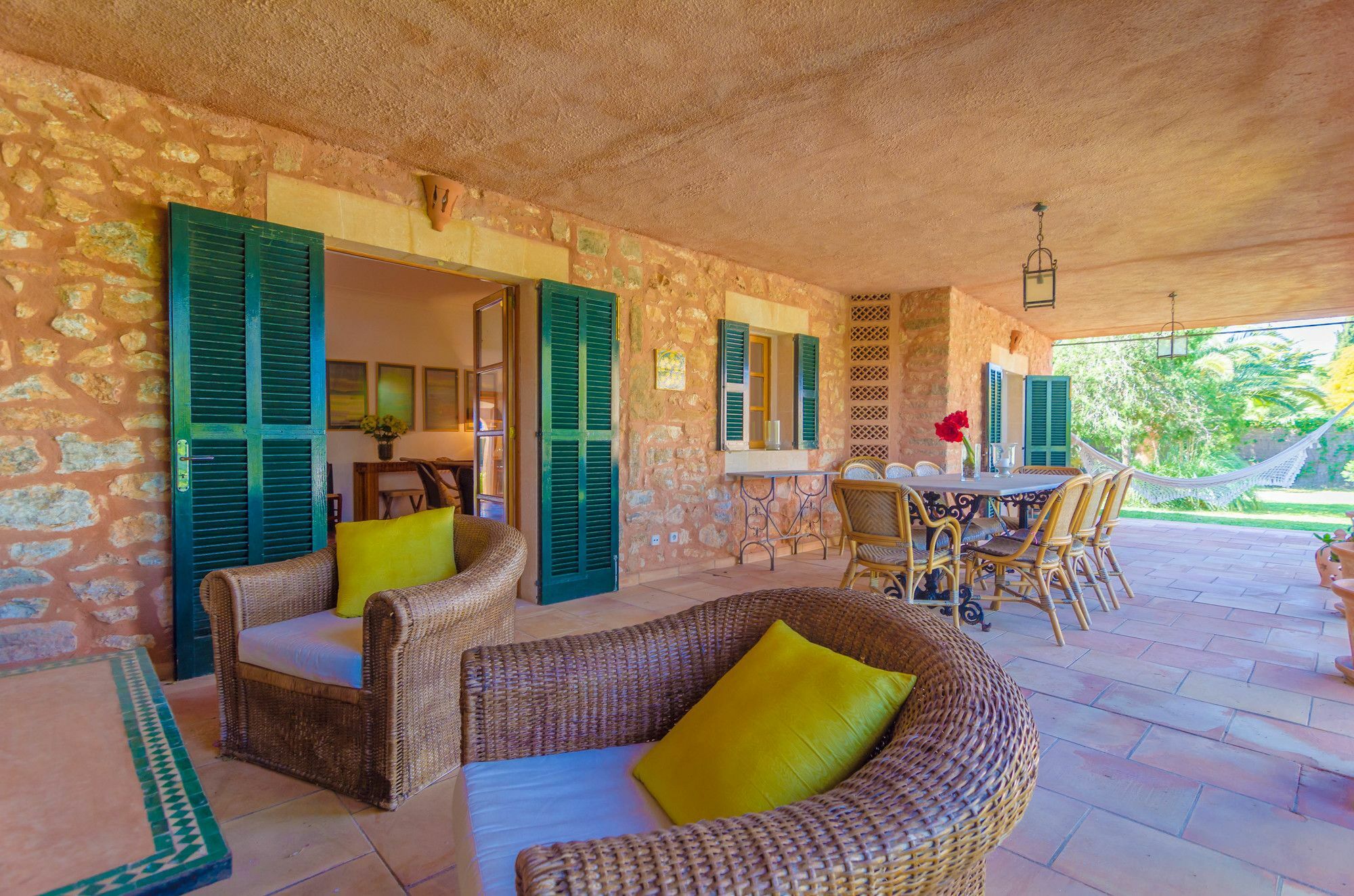 Gran Llombards Villa *