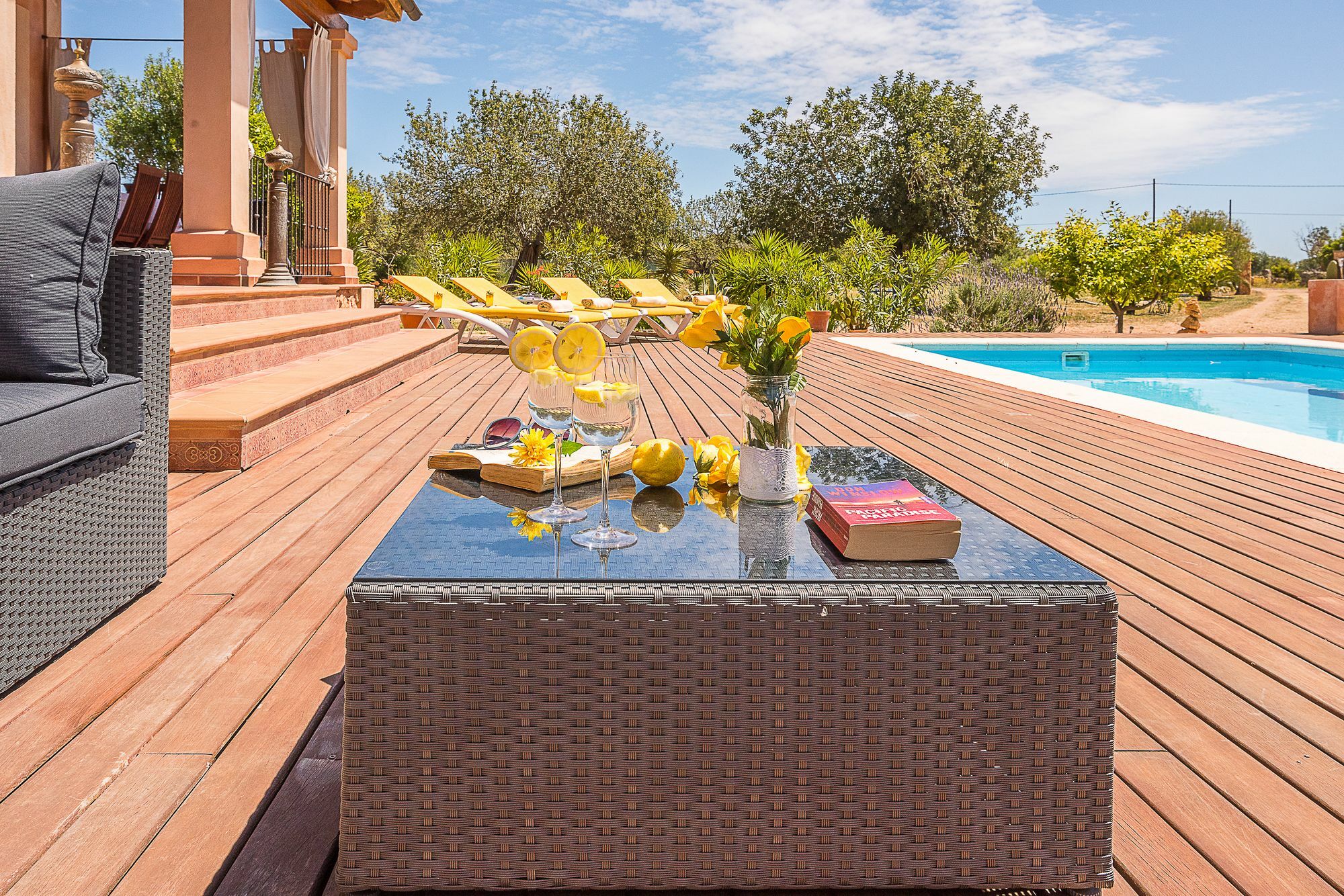 Alba Villa Llucmajor (Mallorca)