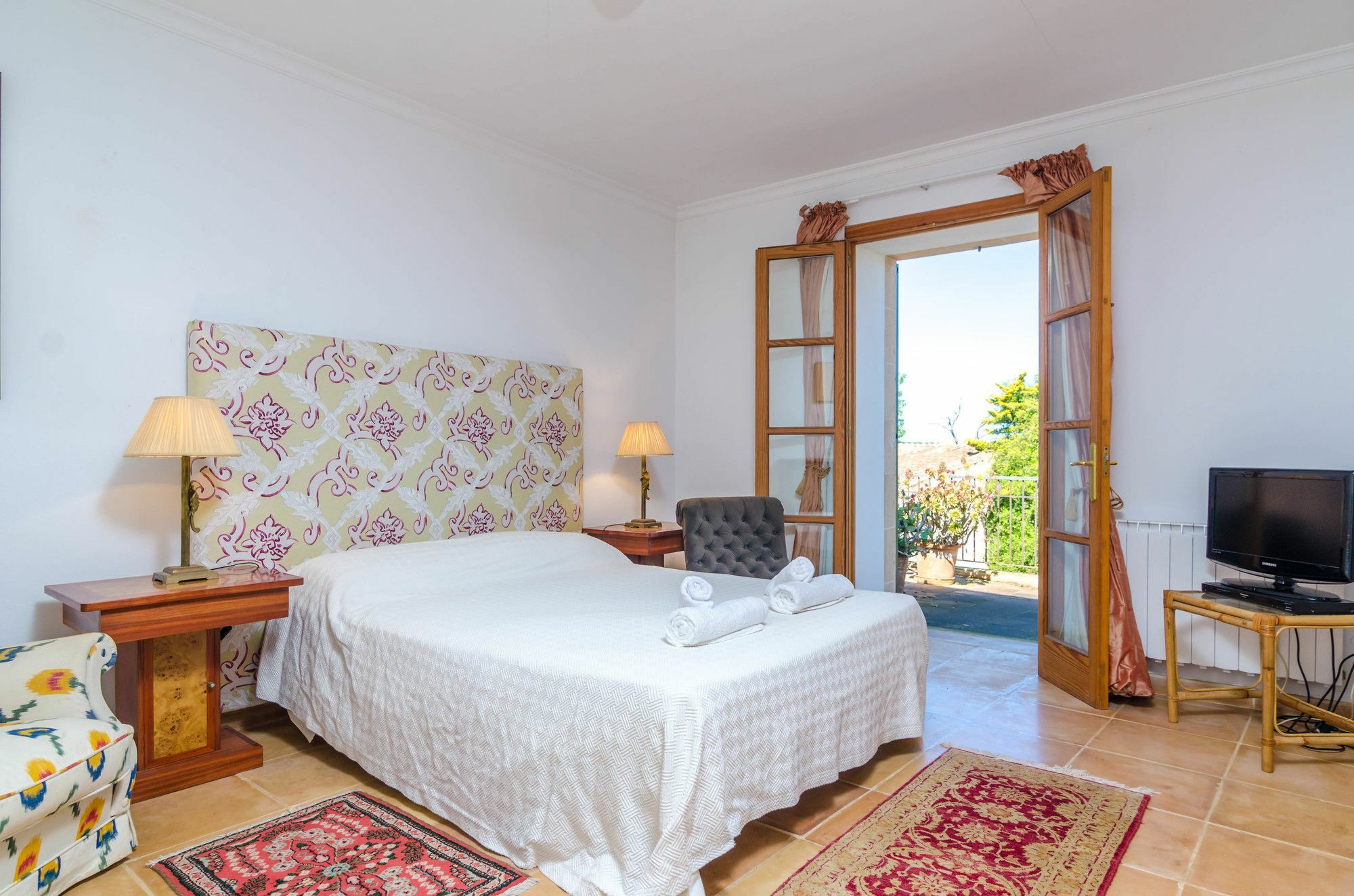 Villa Gran Llombards Santanyí