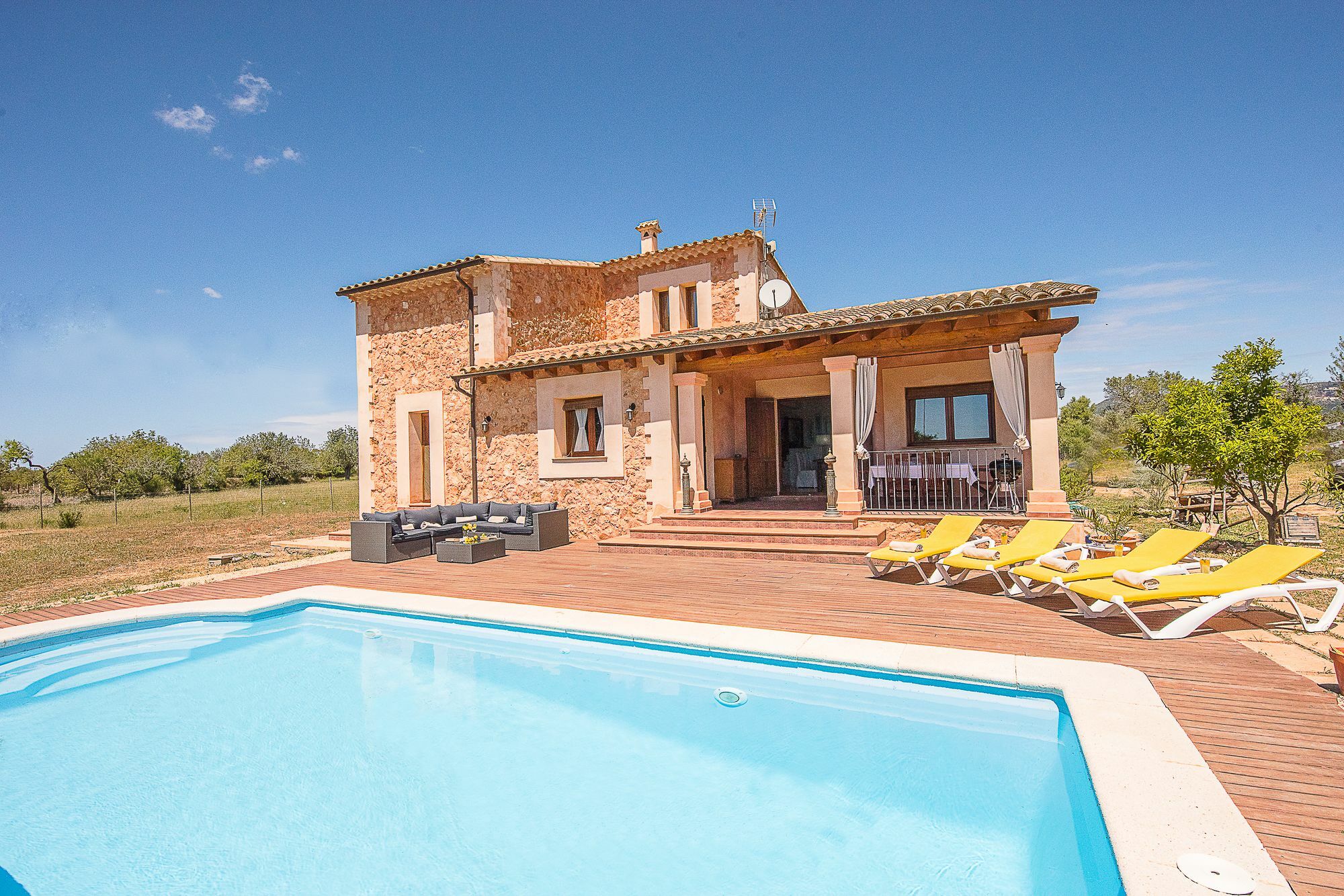 Alba Villa Llucmajor (Mallorca)