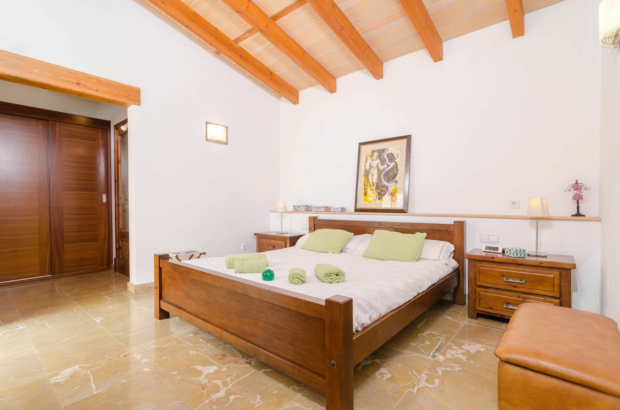Villa Casa Puig De Na Franquesa