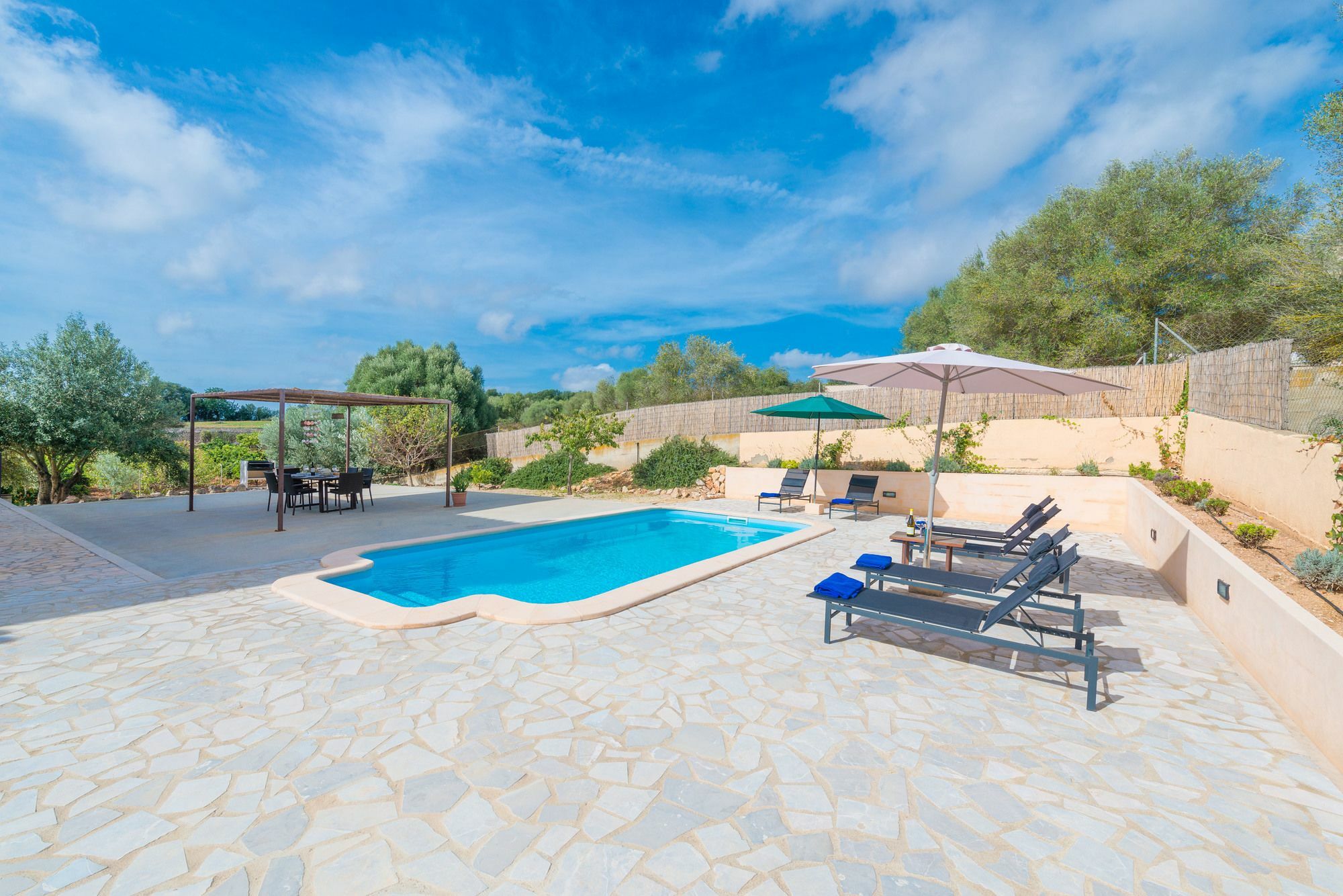 Villa Casa Puig De Na Franquesa Manacor (Mallorca)
