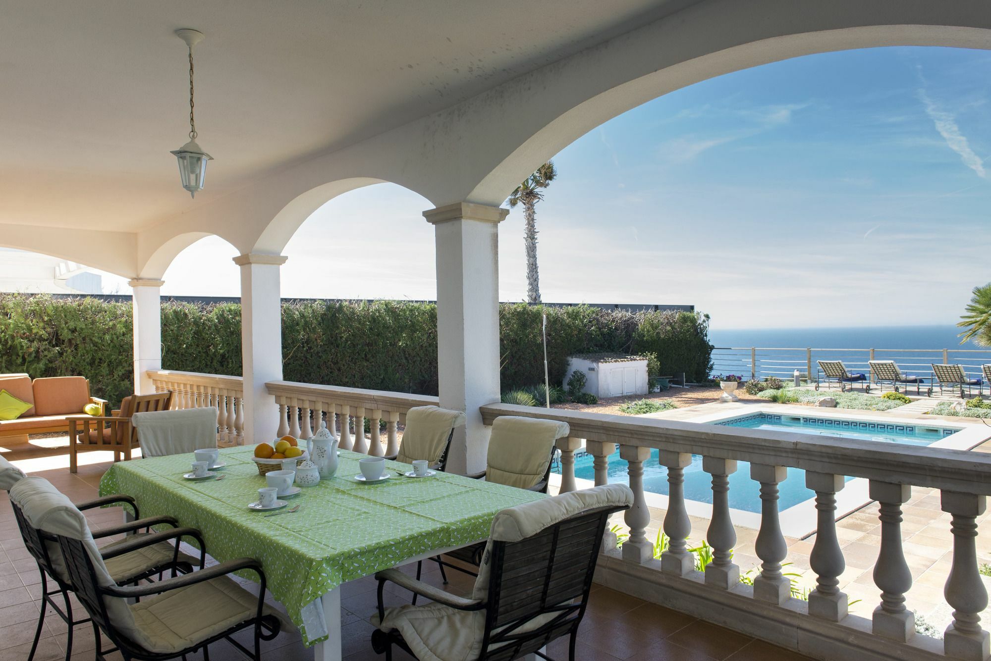 El Paraiso Perdido Villa Llucmajor (Mallorca)