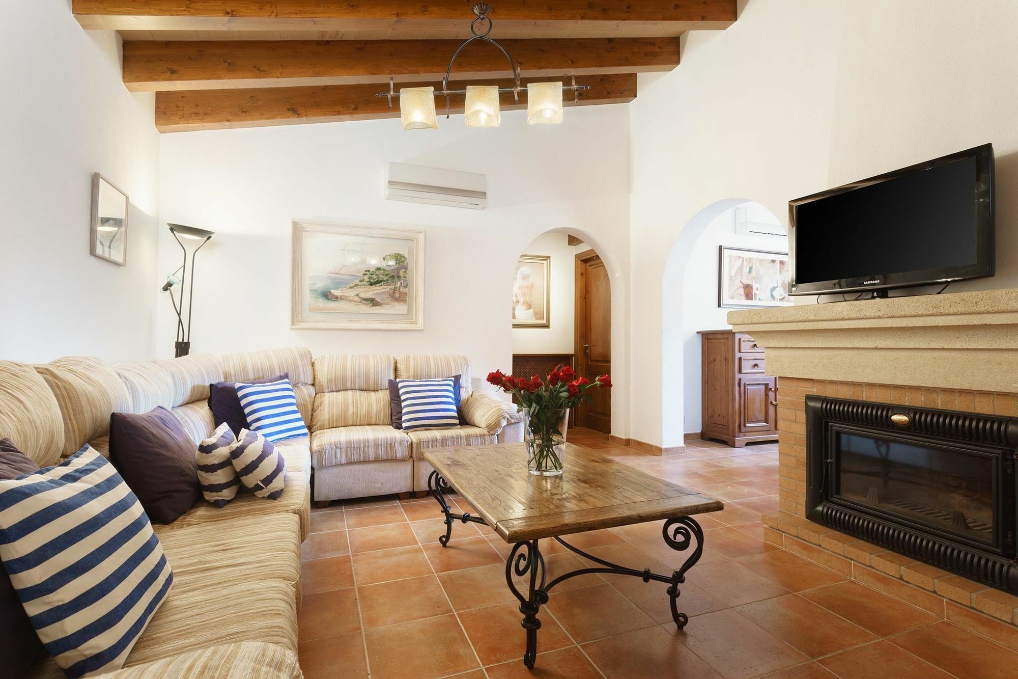 Justo Villa Pollensa