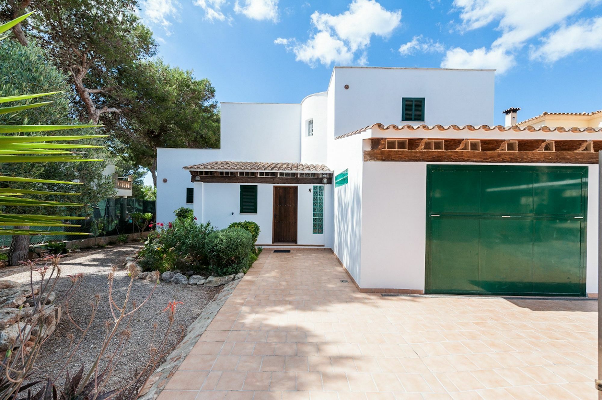 Villa Czesc Ewa Llucmajor (Mallorca)