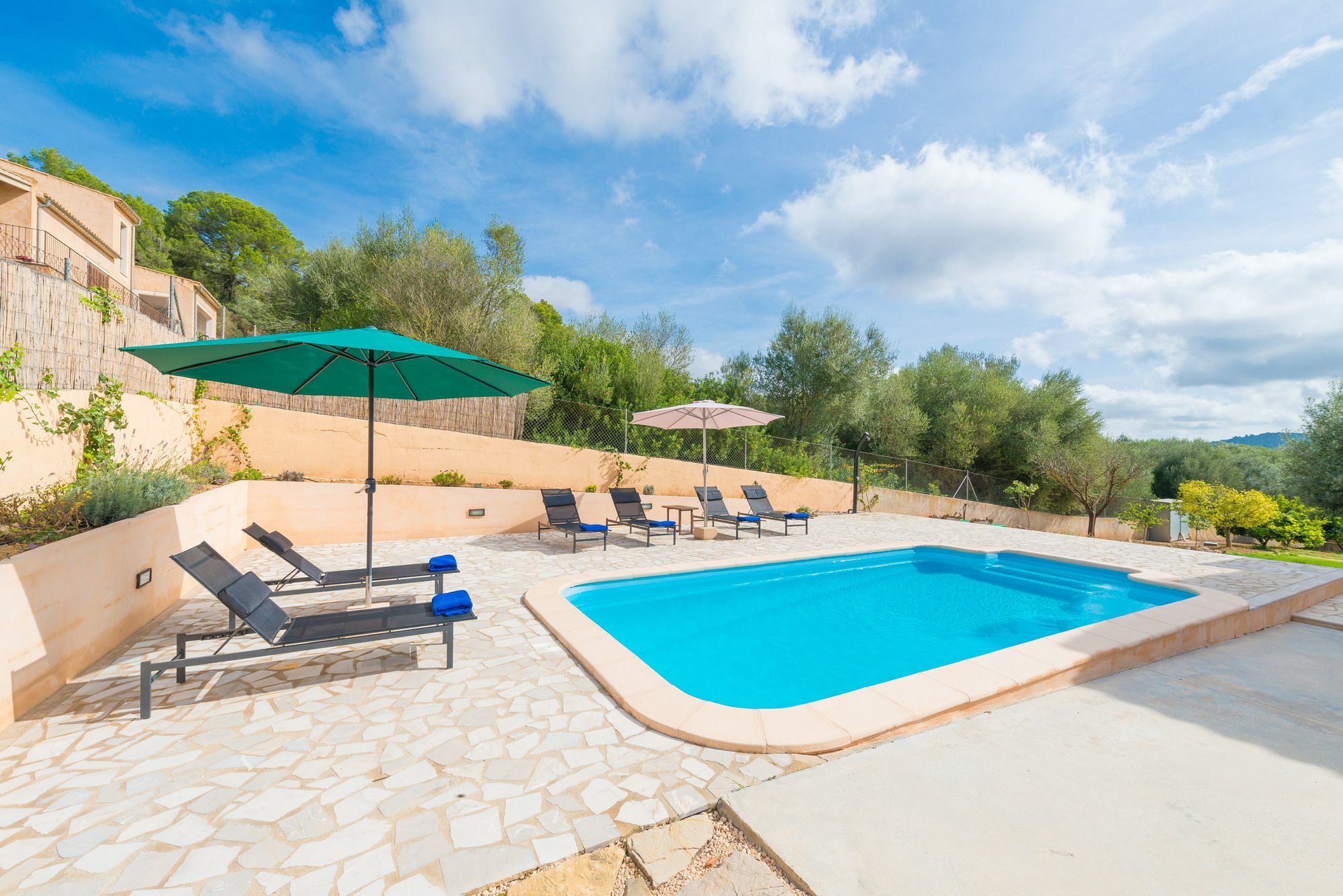 Villa Casa Puig De Na Franquesa