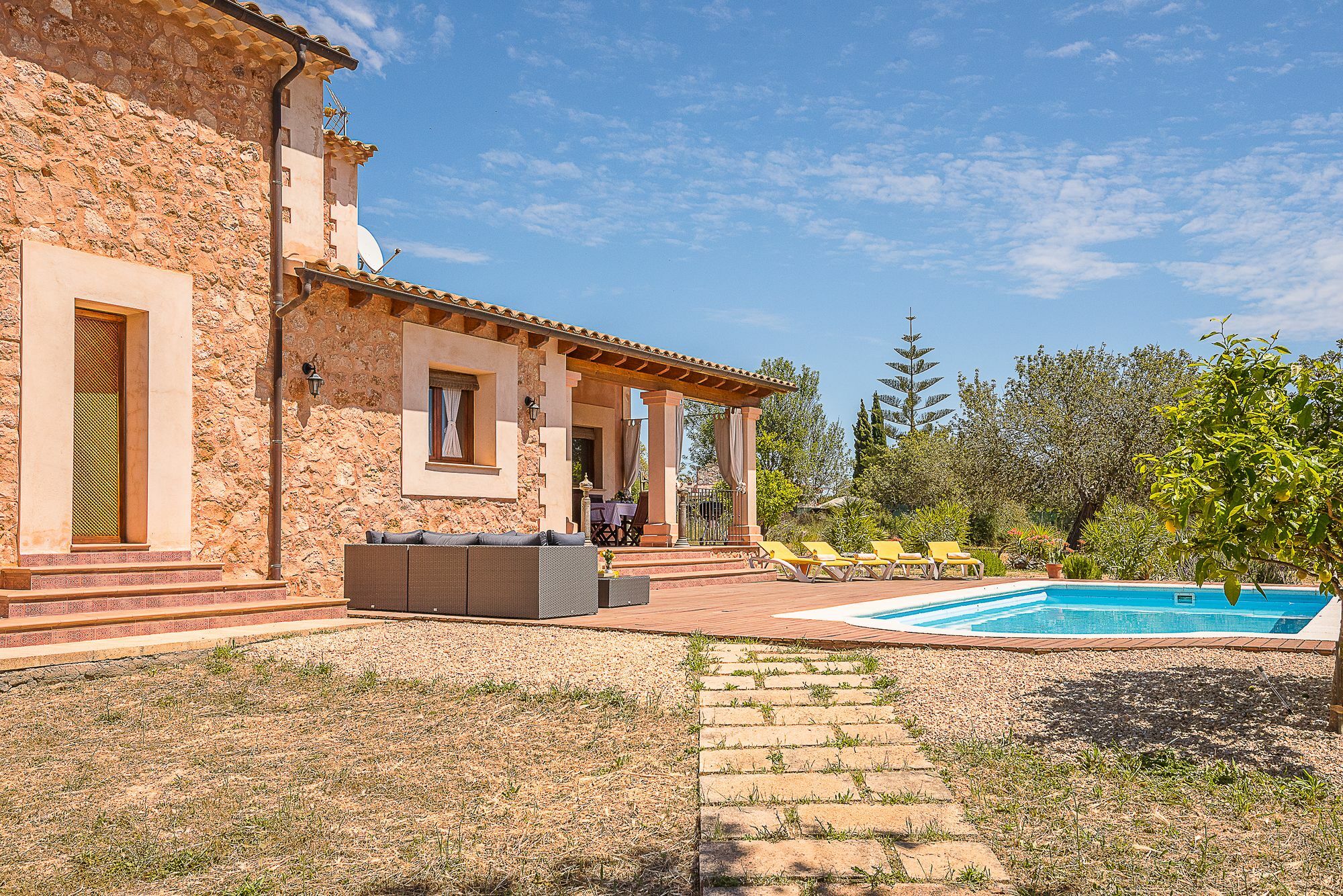 Villa Alba *