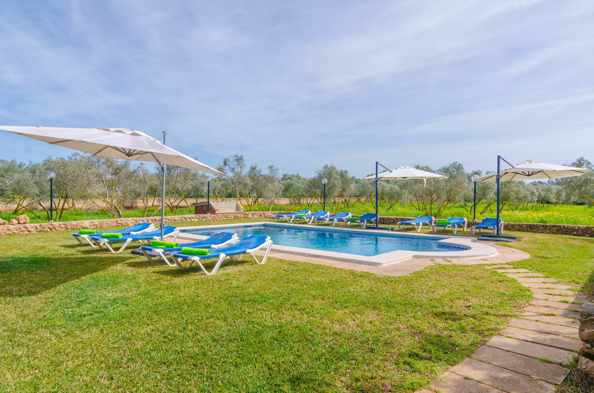 Casa Campillos * Llucmajor (Mallorca)