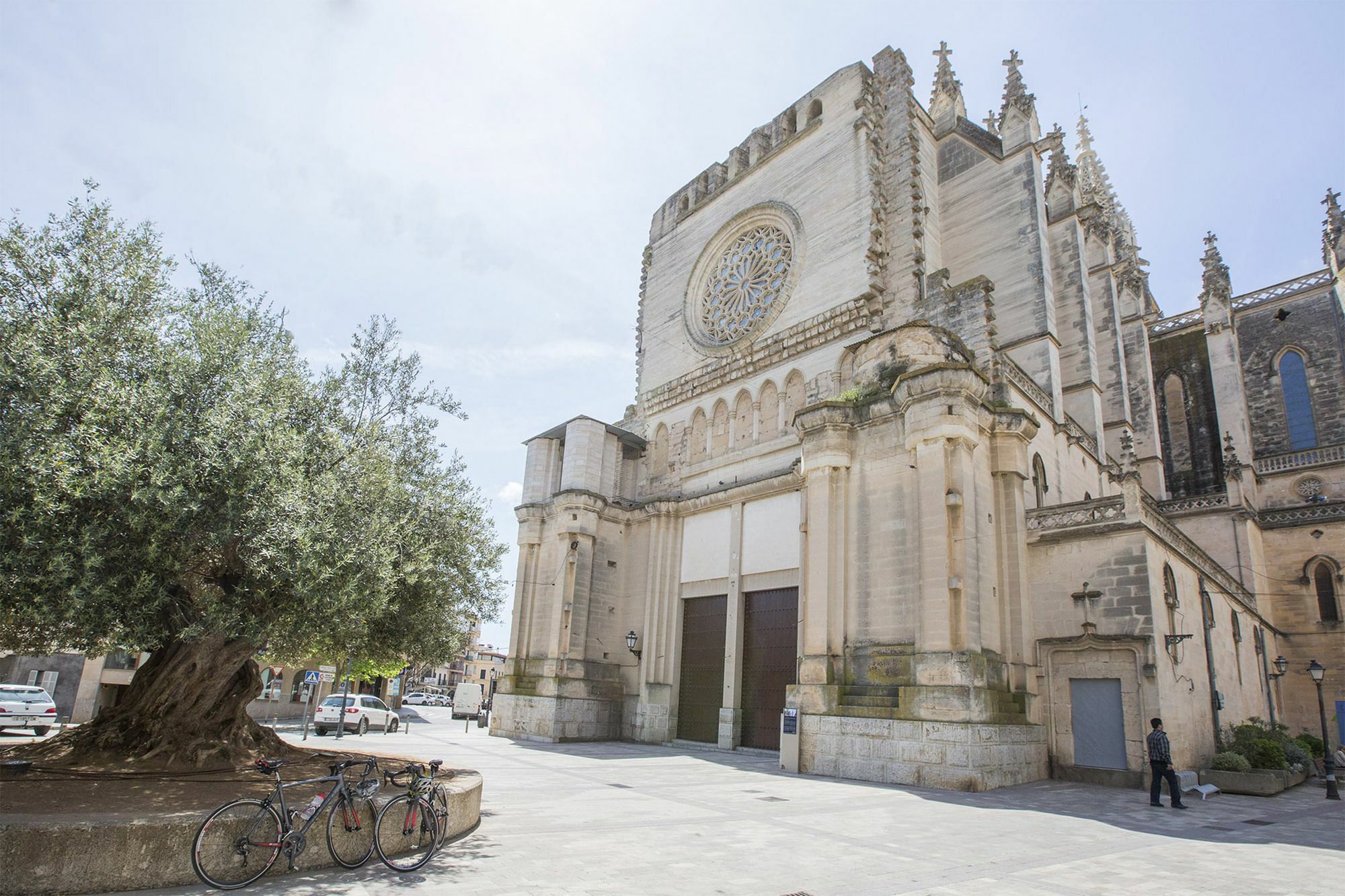Casa Puig De Na Franquesa * Manacor (Mallorca)