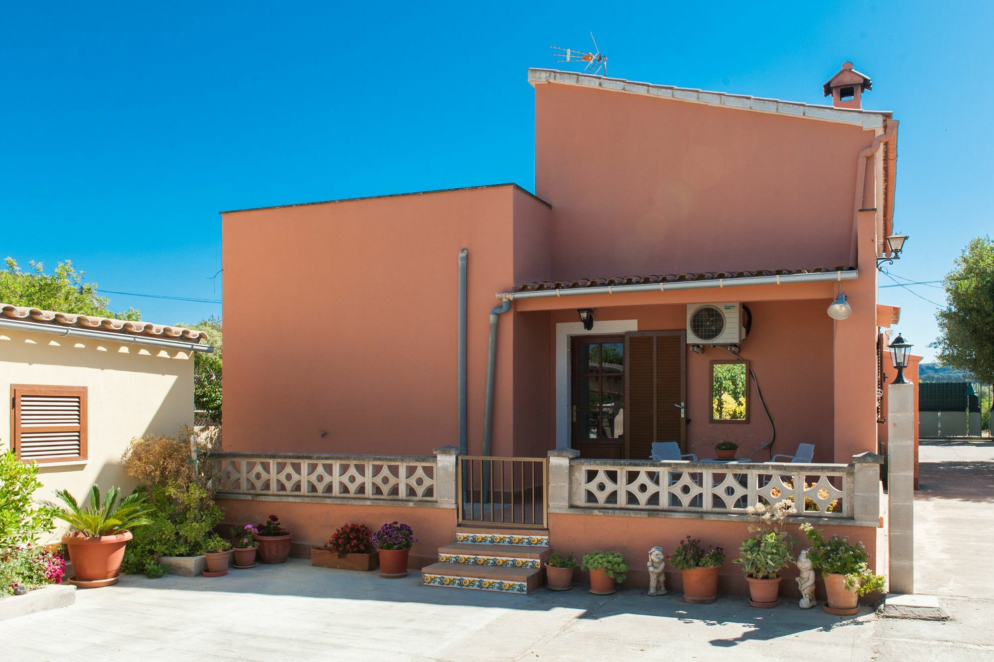 Villa Son Sampol Llucmajor (Mallorca)