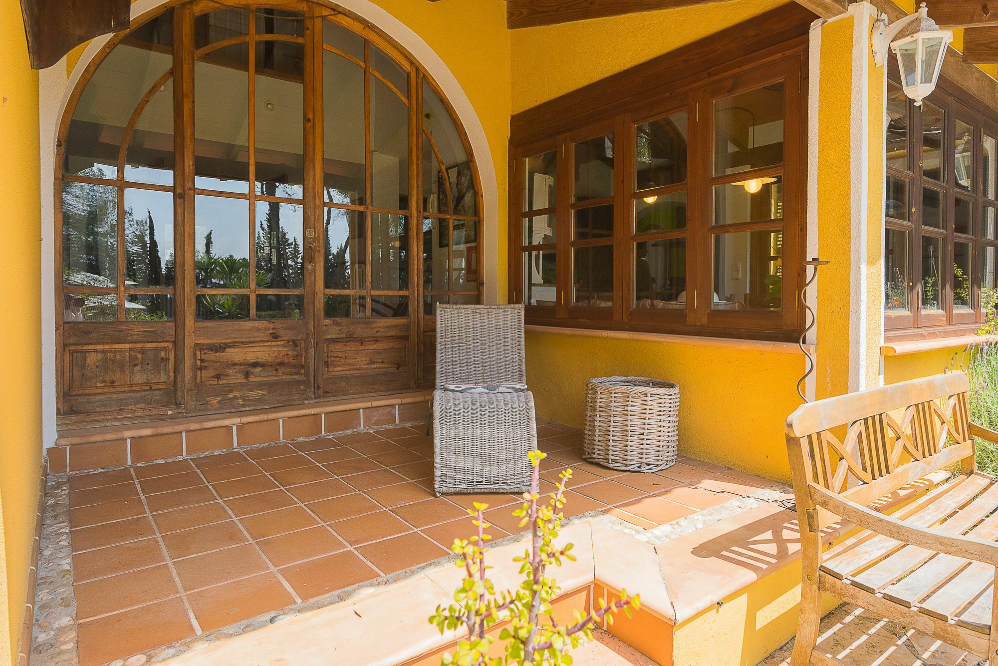 Villa El Pinar *