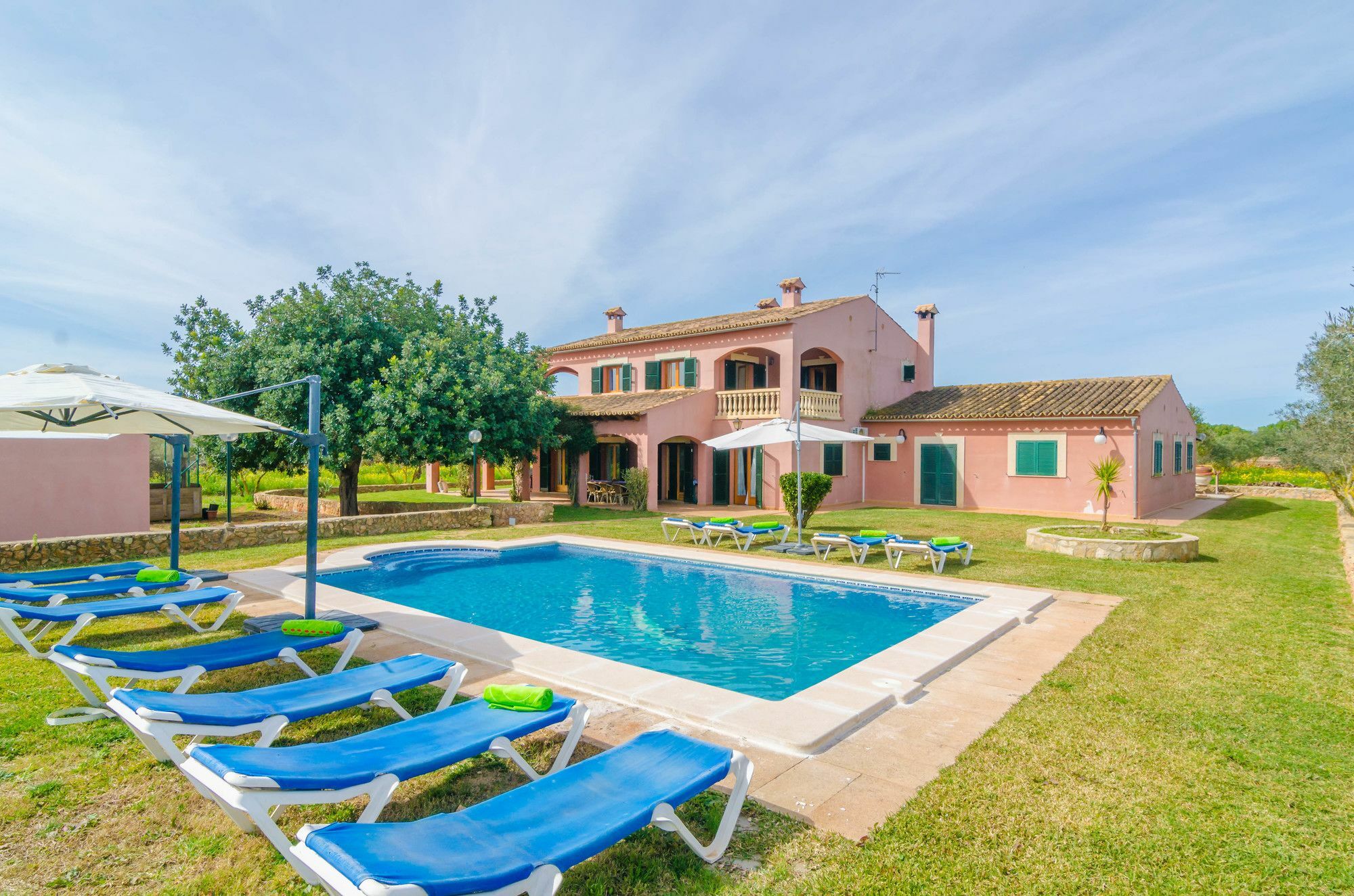 Casa Campillos Llucmajor (Mallorca)
