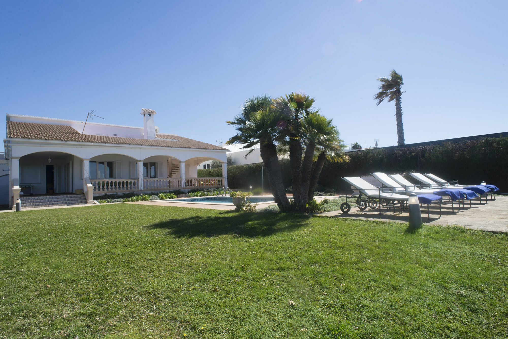 Villa El Paraiso Perdido