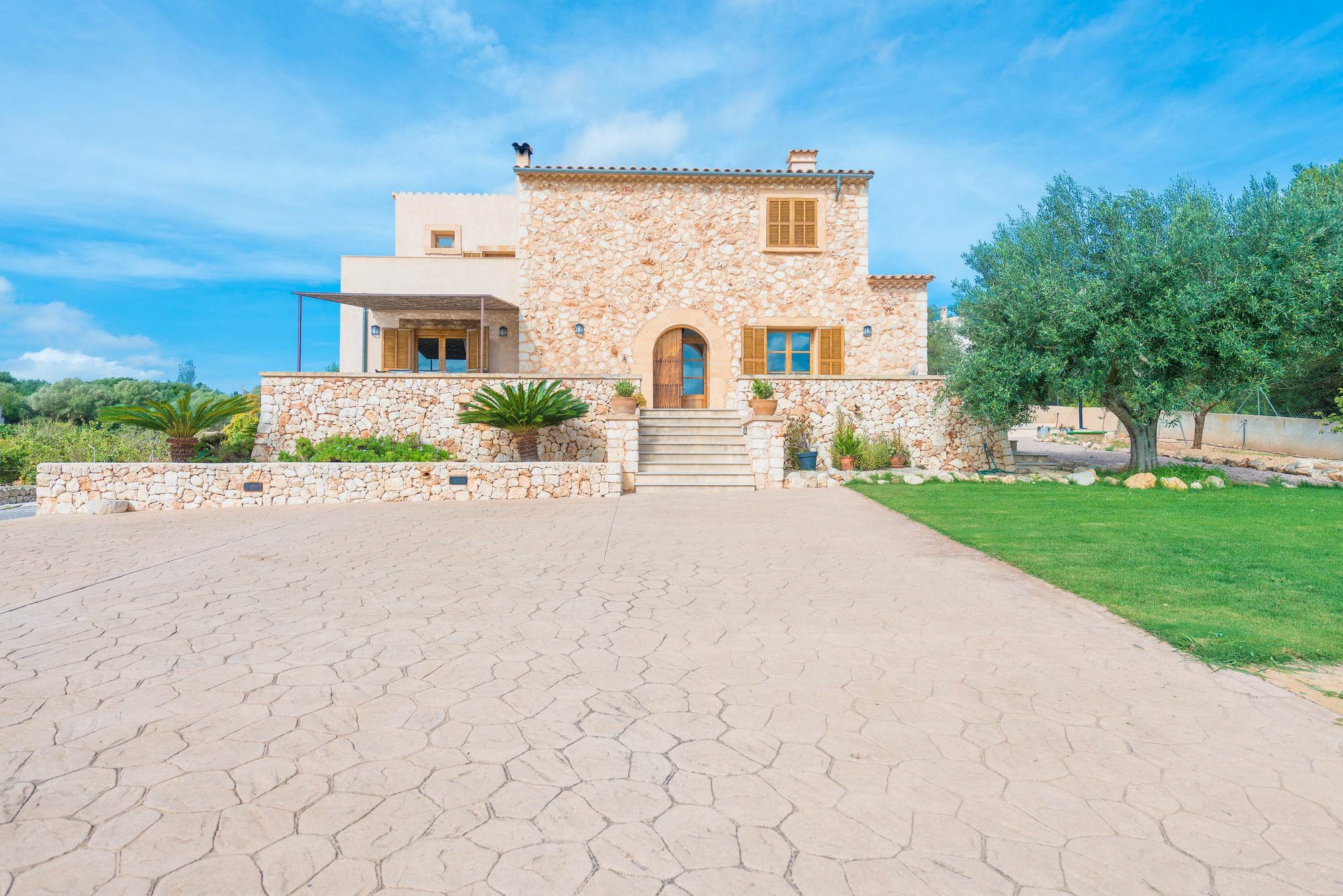 Villa Casa Puig De Na Franquesa Manacor (Mallorca)
