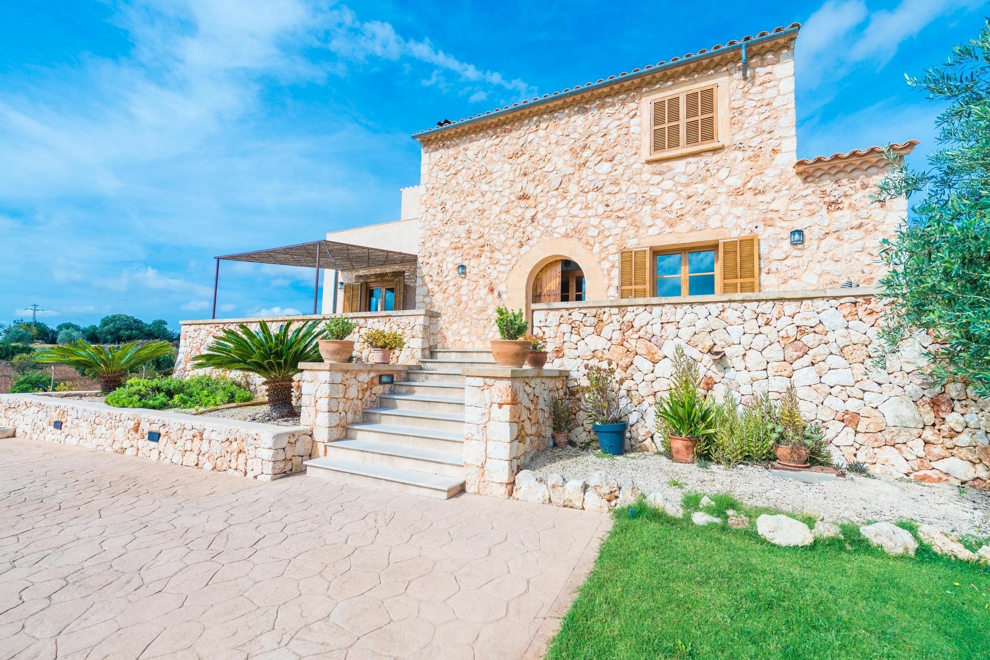 Casa Puig De Na Franquesa Villa
