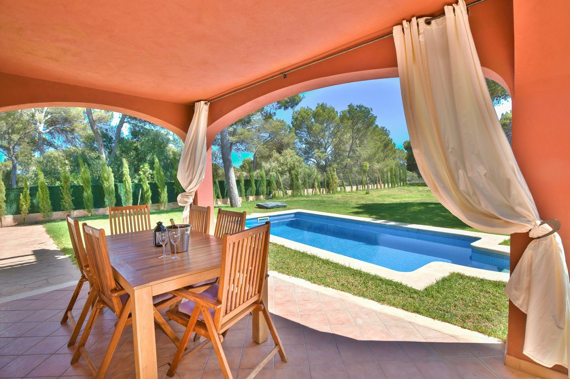 Villa Cala Pi Cala Pi (Mallorca)