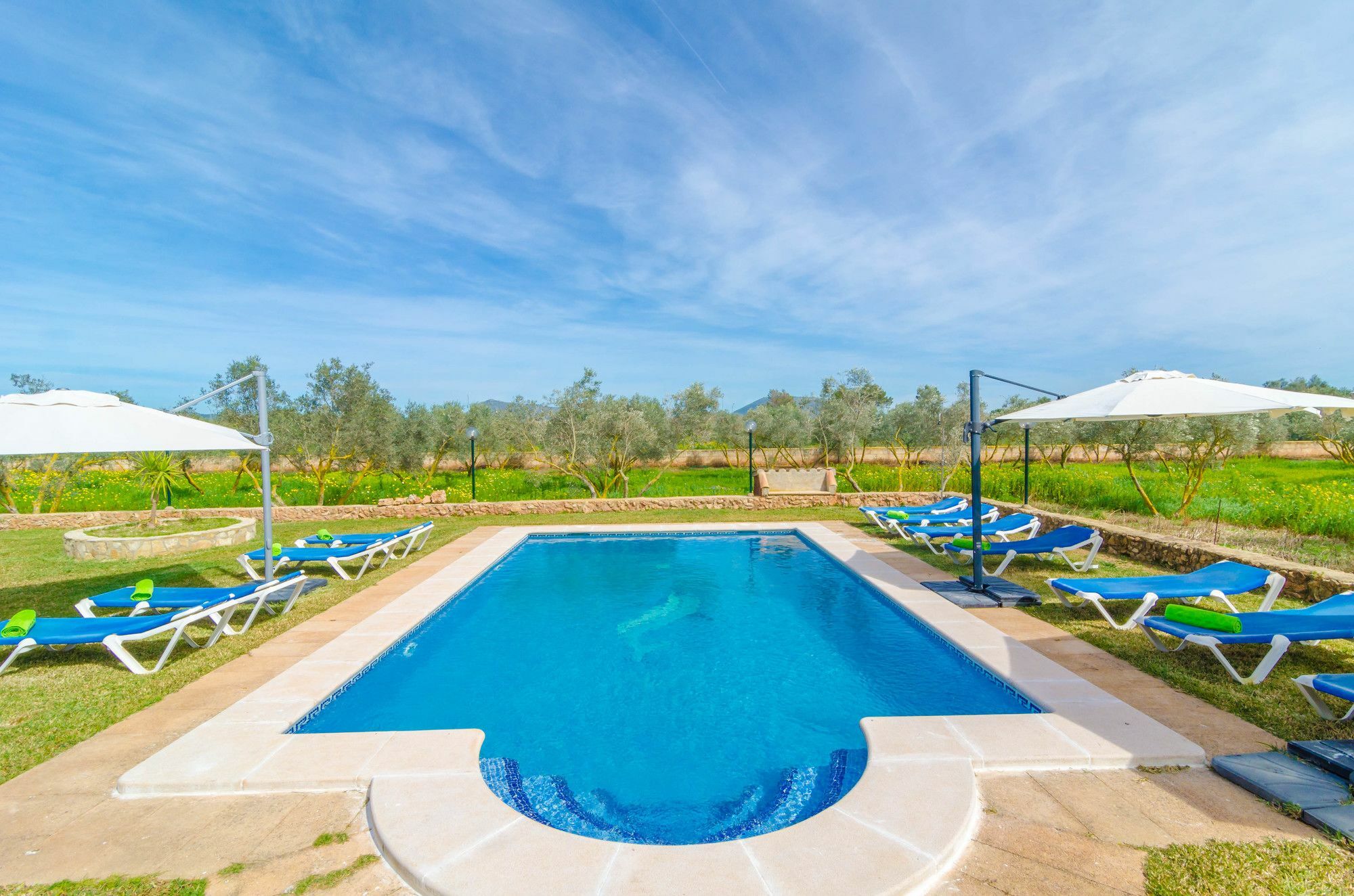 Casa Campillos * Llucmajor (Mallorca)