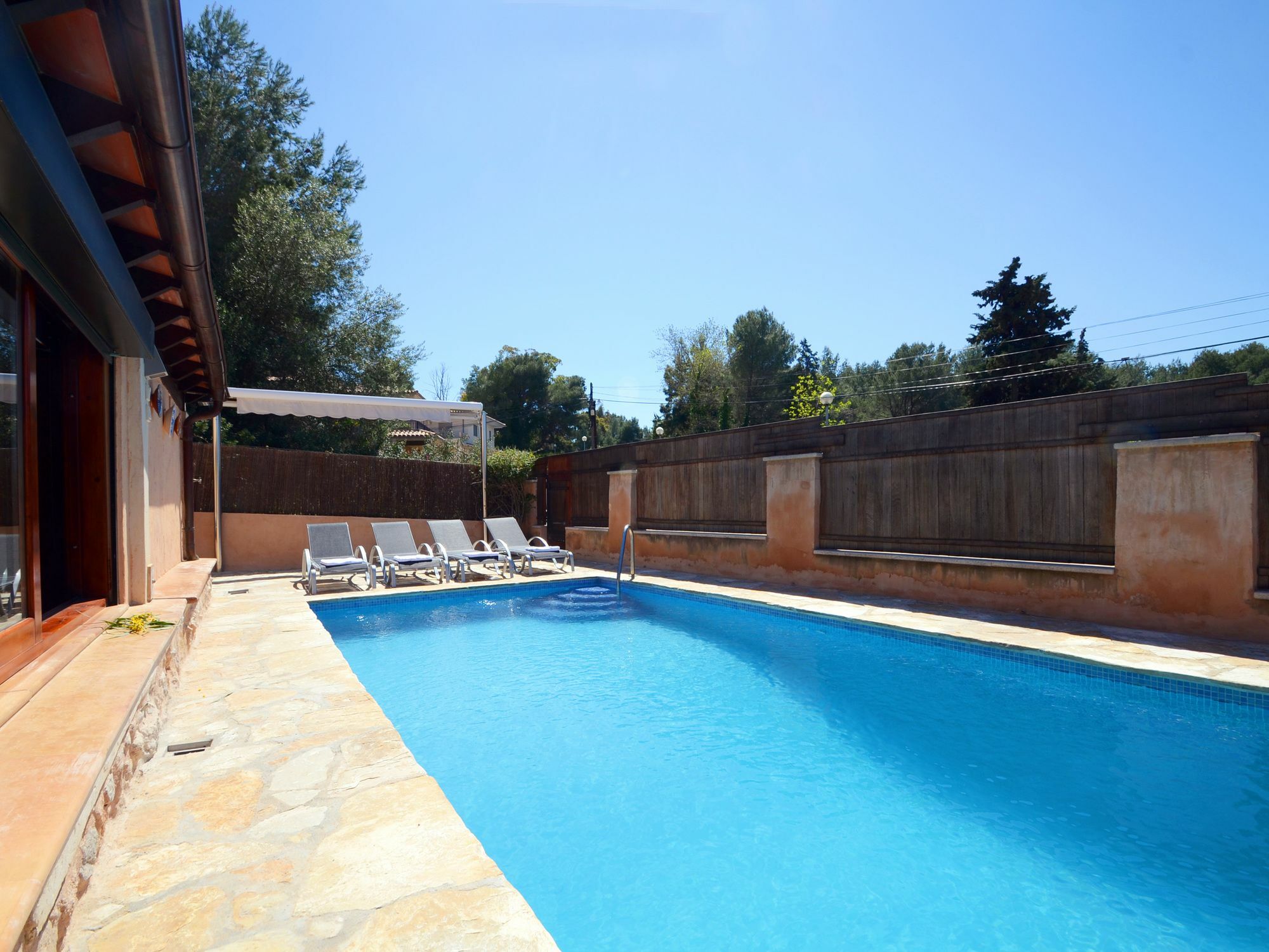 5 Oceanos Villa *