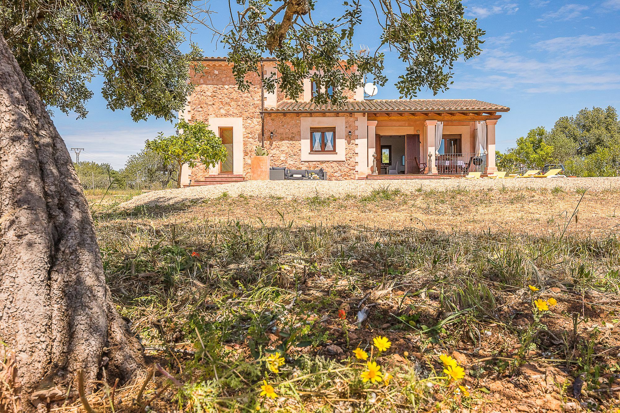 Villa Alba Llucmajor (Mallorca)