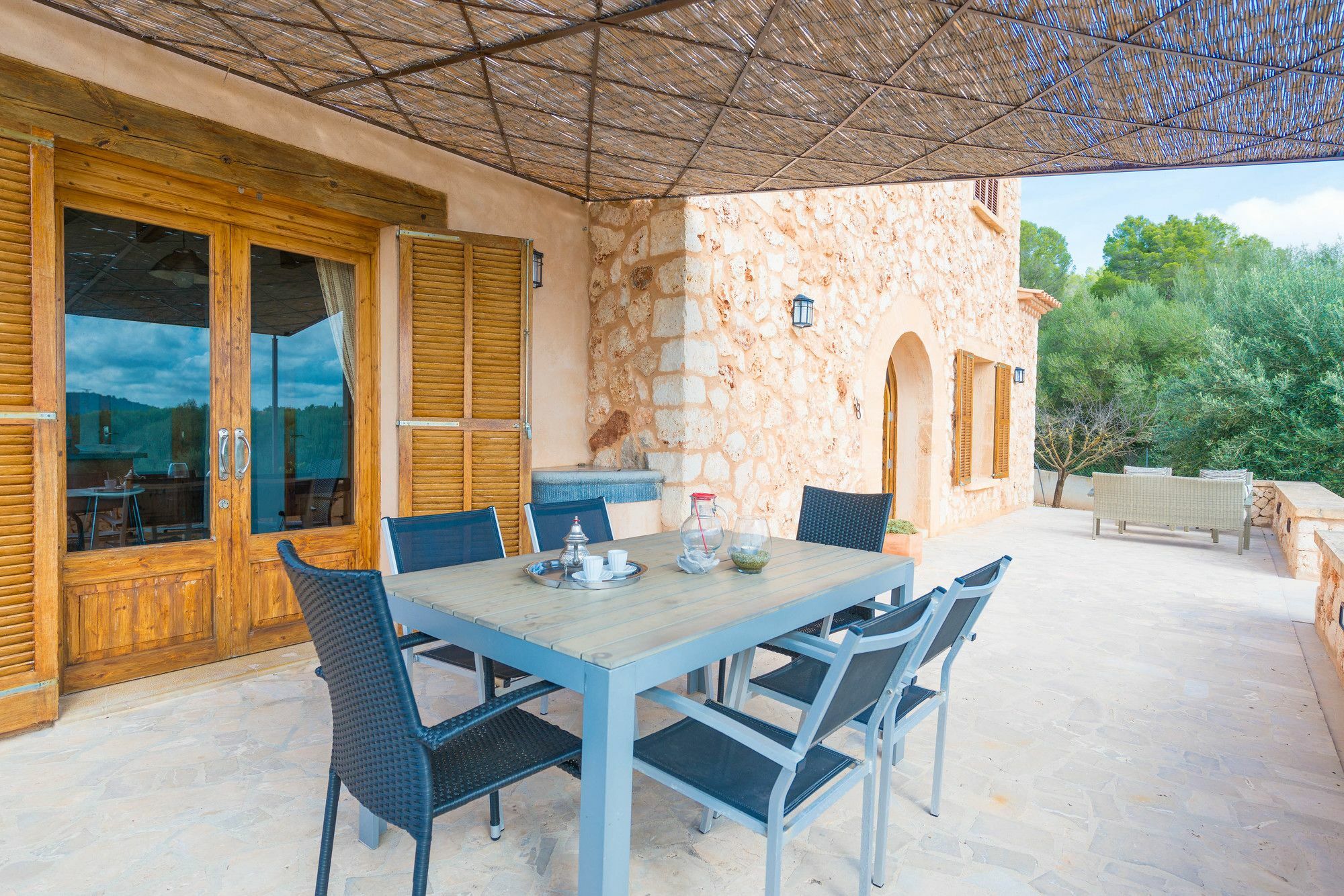 Villa Casa Puig De Na Franquesa *