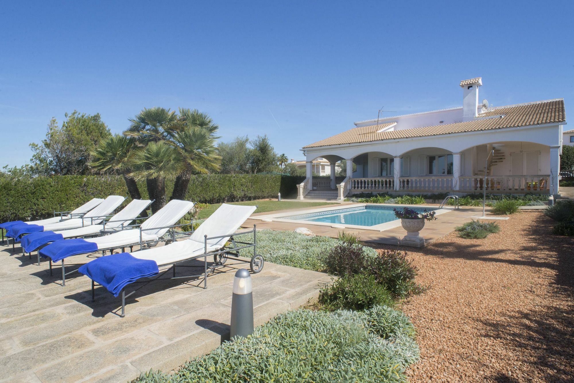 El Paraiso Perdido Villa